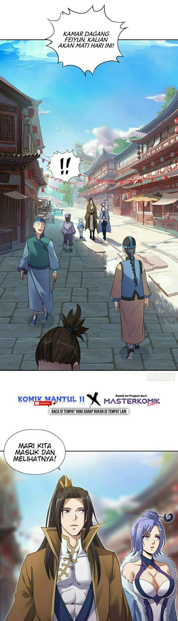 I Was Trapped On The Same Day For 100,000 Years Chapter 31 Gambar 5