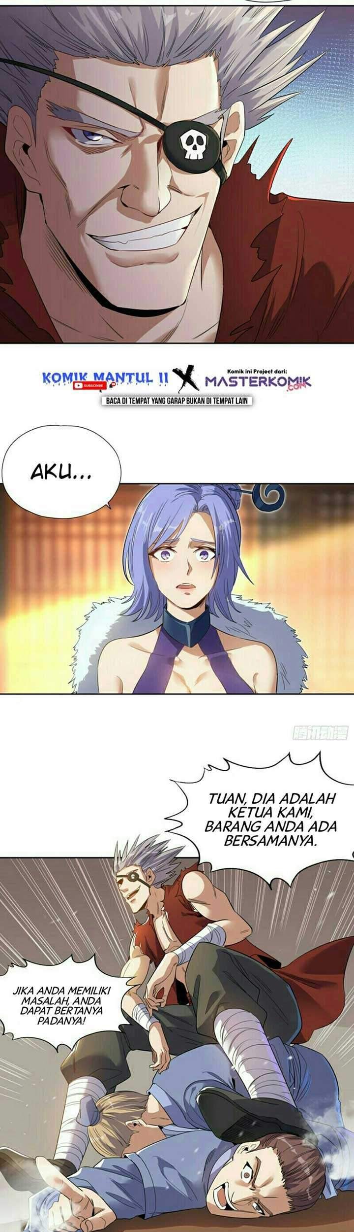 I Was Trapped On The Same Day For 100,000 Years Chapter 31 Gambar 9