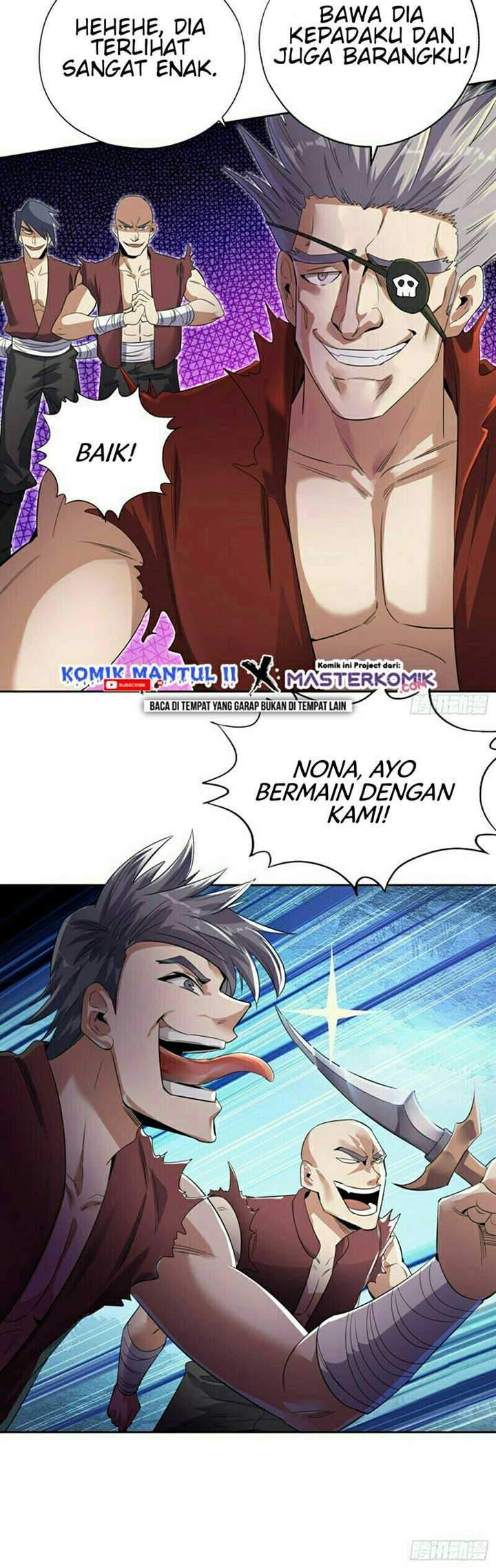 I Was Trapped On The Same Day For 100,000 Years Chapter 31 Gambar 11