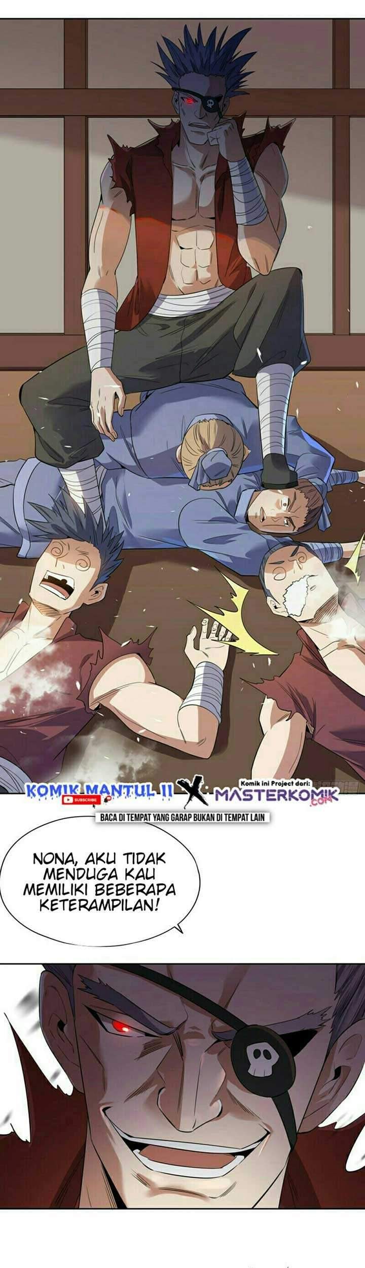 I Was Trapped On The Same Day For 100,000 Years Chapter 31 Gambar 14