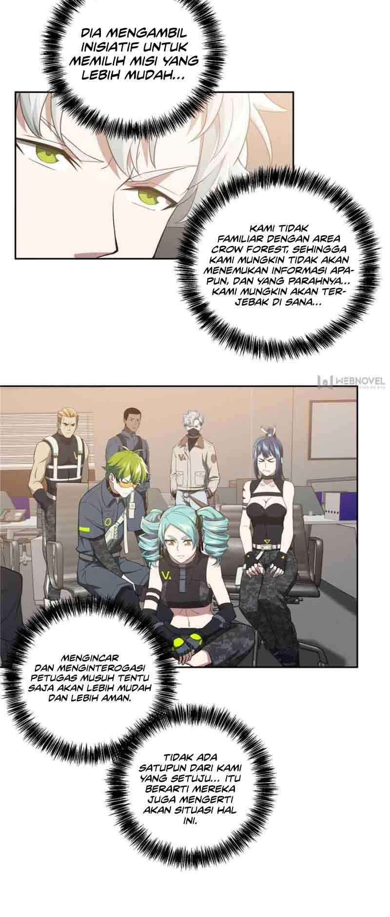 Super Mechanic (The Legendary Mechanic) Chapter 42 Gambar 20