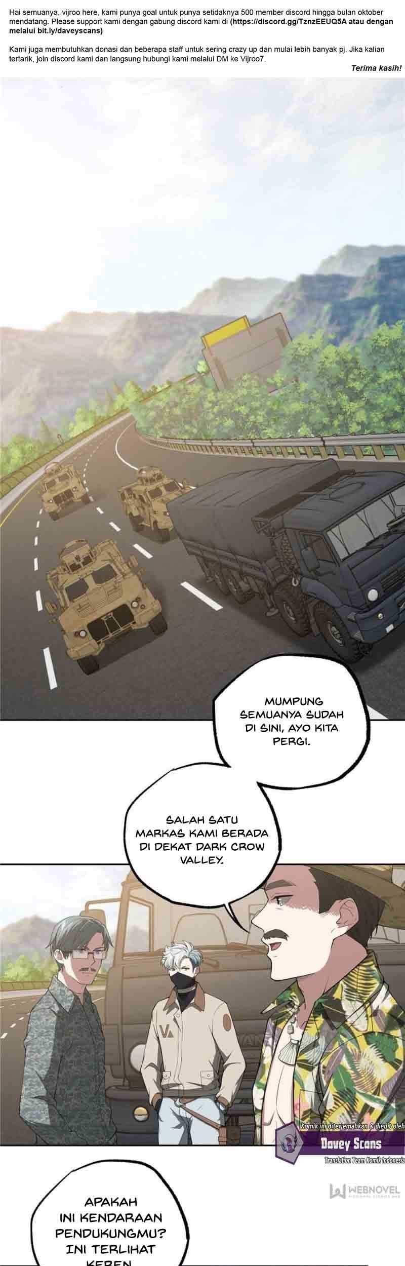 Super Mechanic (The Legendary Mechanic) Chapter 42 Gambar 3