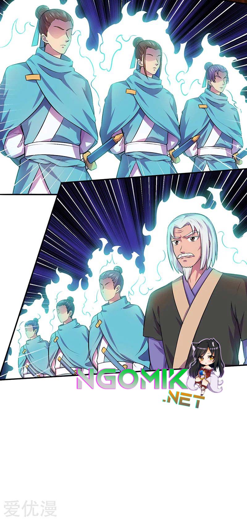 Martial Arts Reigns Chapter 152 Gambar 14