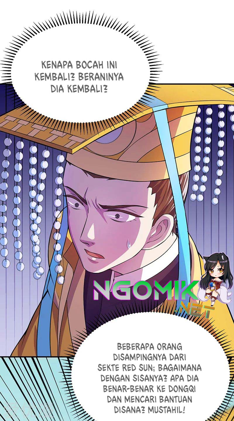 Martial Arts Reigns Chapter 152 Gambar 21