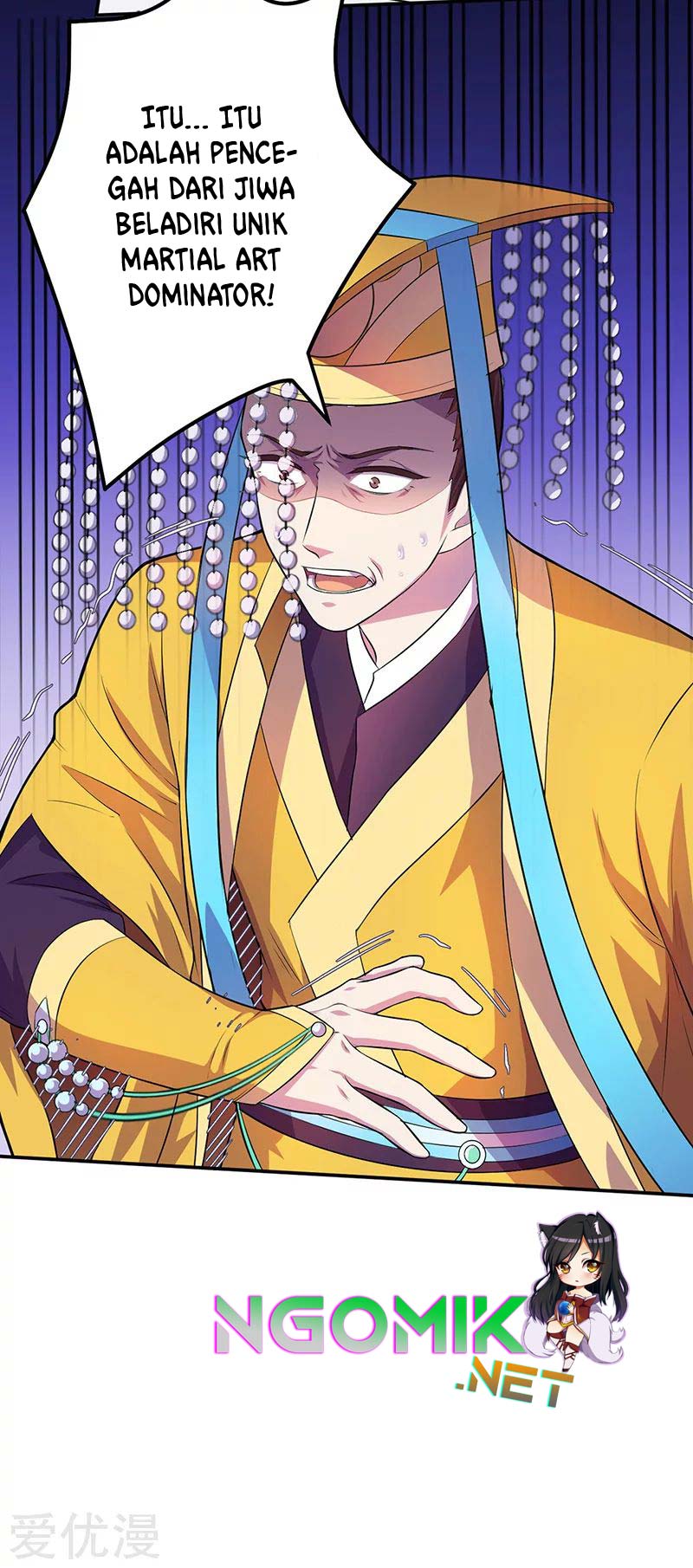Martial Arts Reigns Chapter 152 Gambar 26