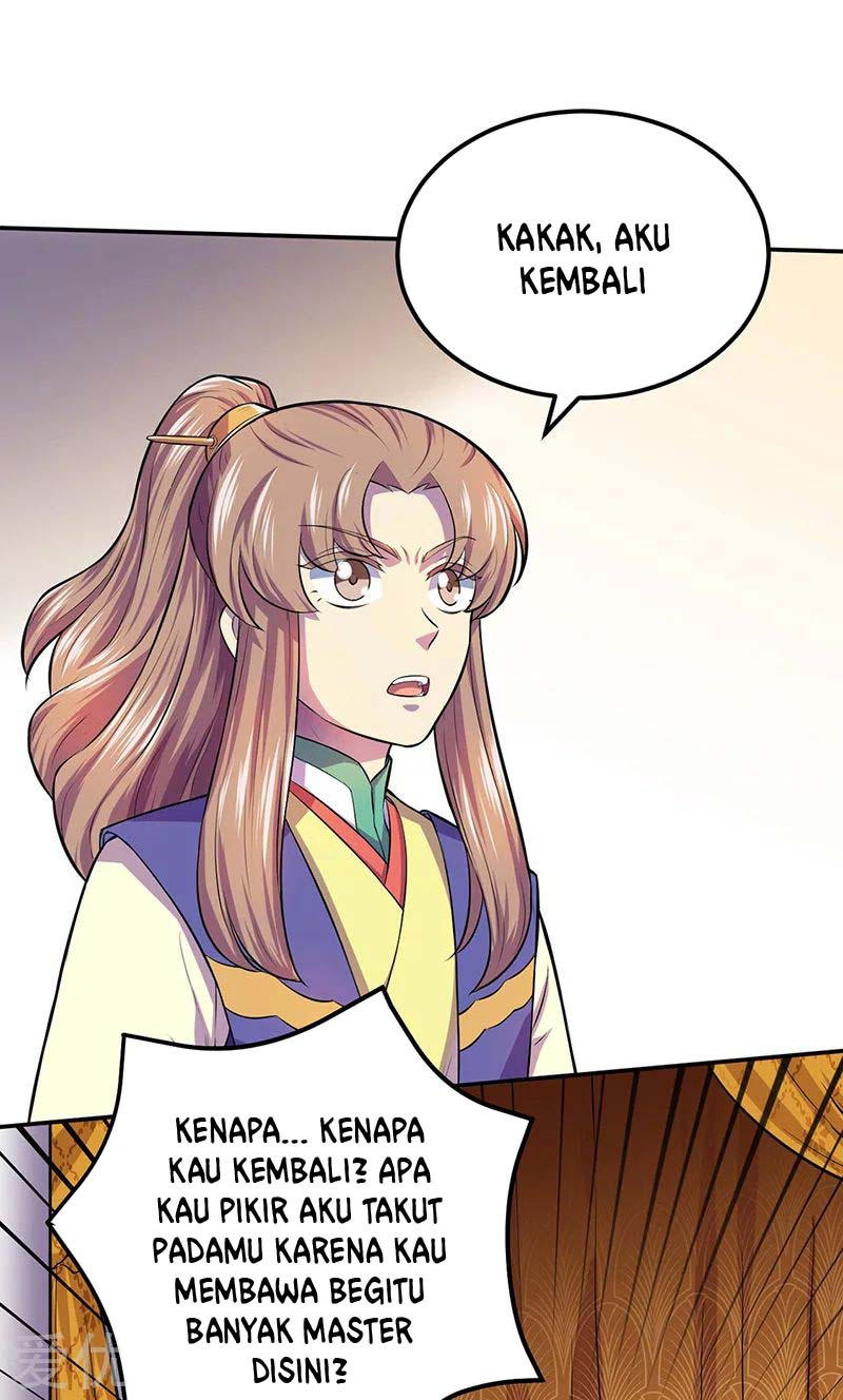 Martial Arts Reigns Chapter 152 Gambar 27