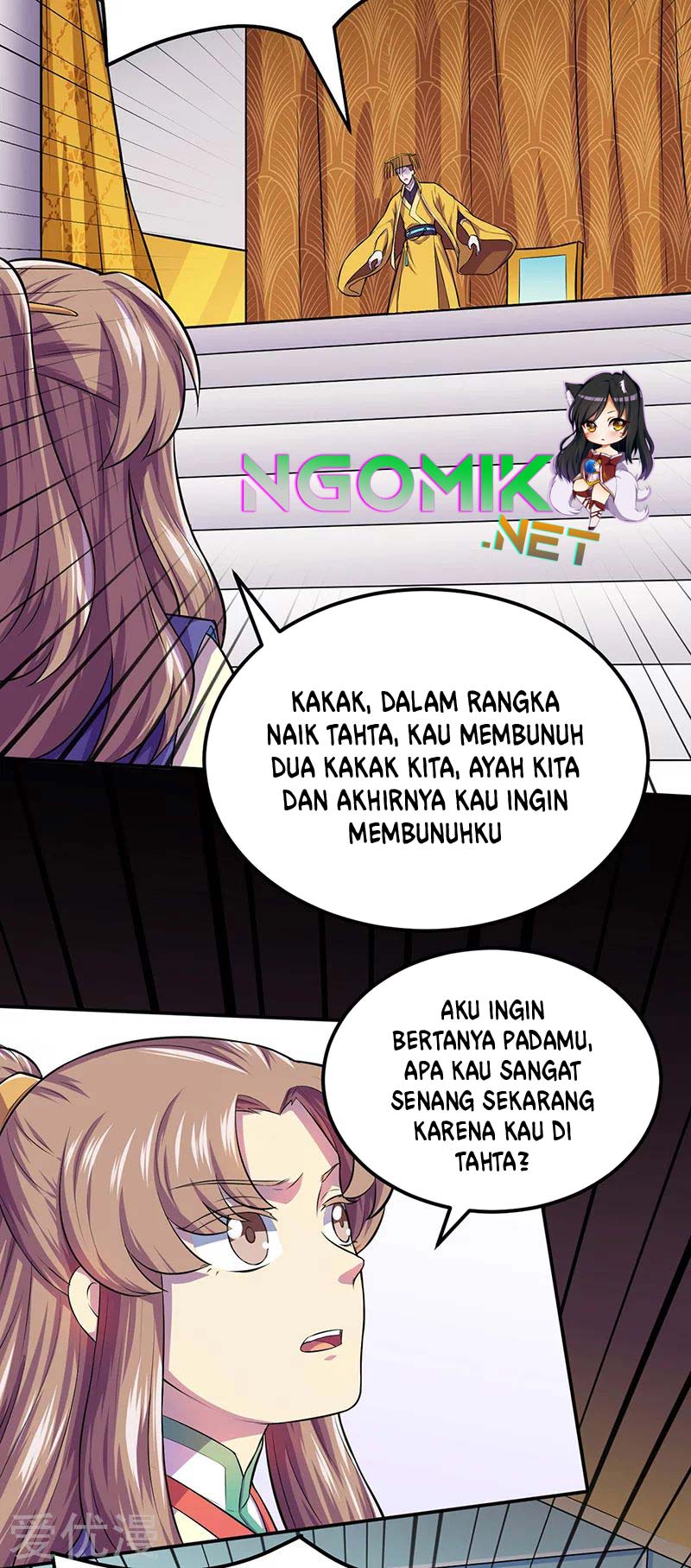 Martial Arts Reigns Chapter 152 Gambar 28
