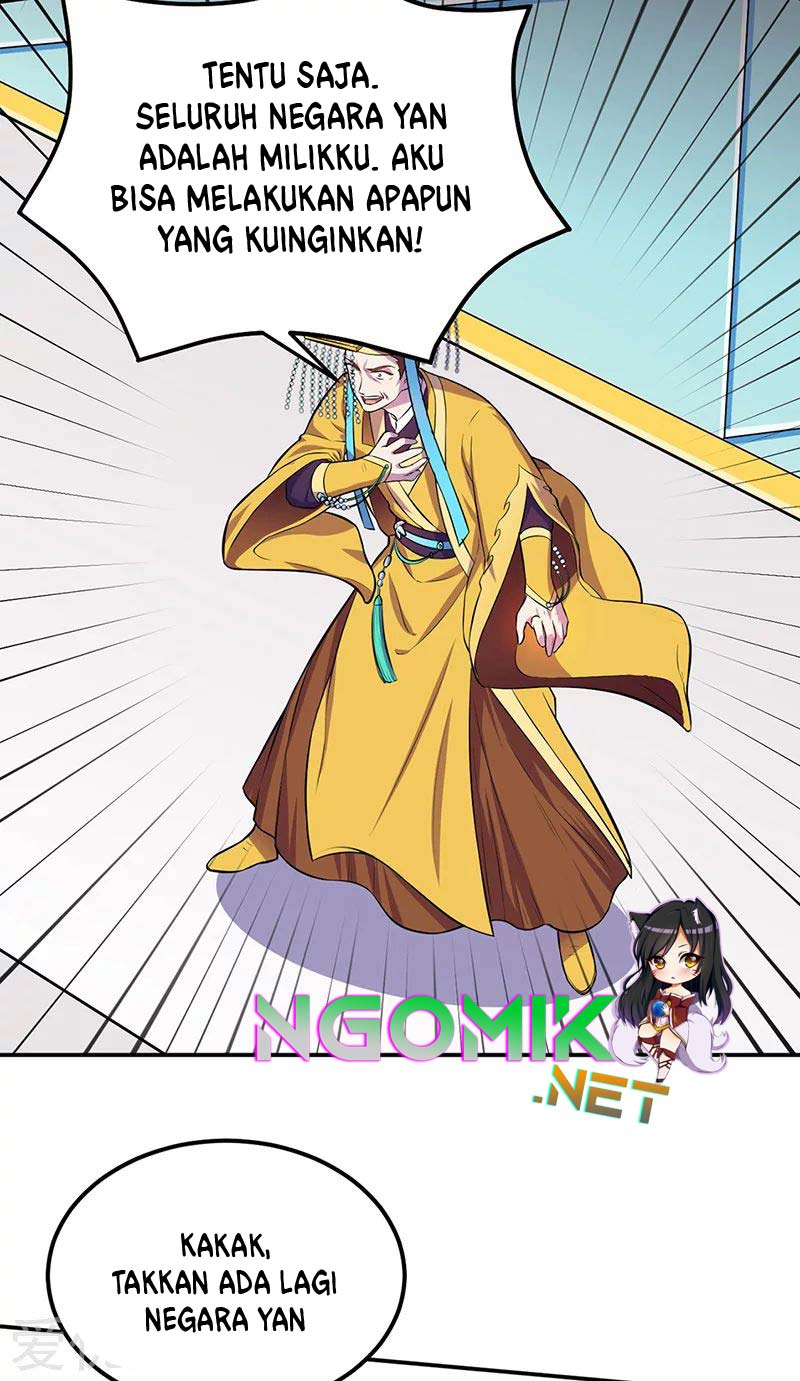 Martial Arts Reigns Chapter 152 Gambar 29