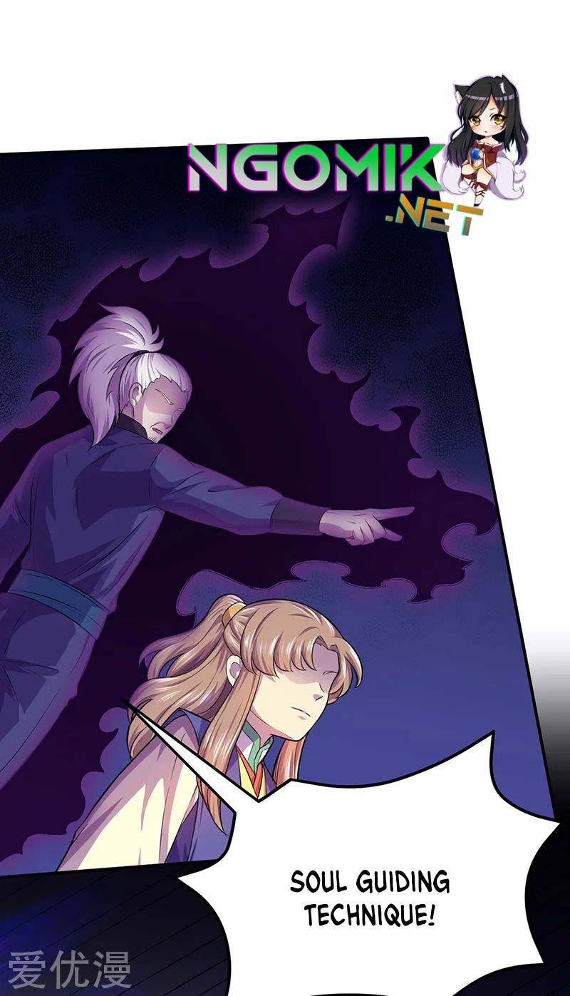 Martial Arts Reigns Chapter 152 Gambar 32