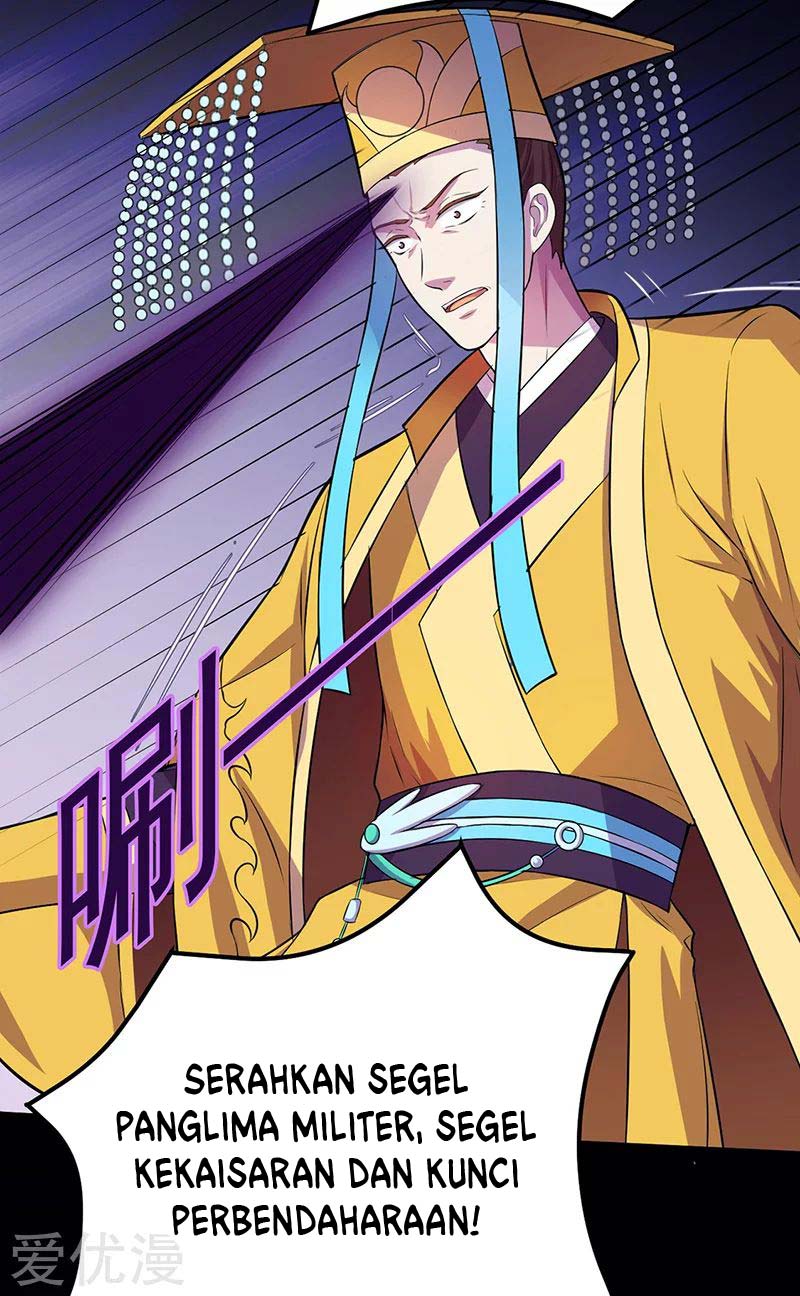 Martial Arts Reigns Chapter 152 Gambar 33