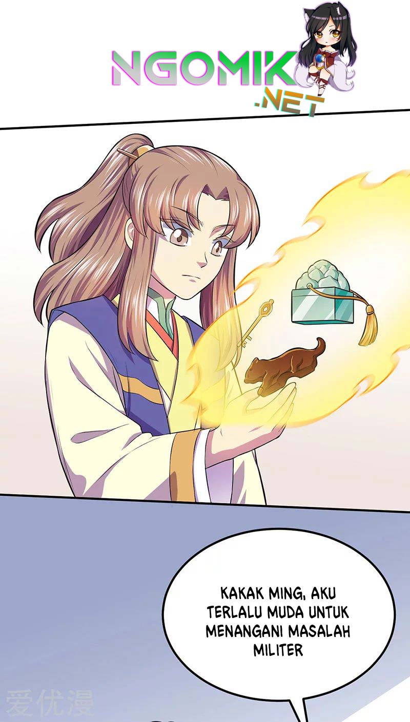 Martial Arts Reigns Chapter 152 Gambar 36