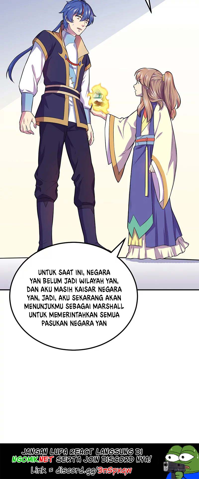 Martial Arts Reigns Chapter 152 Gambar 37