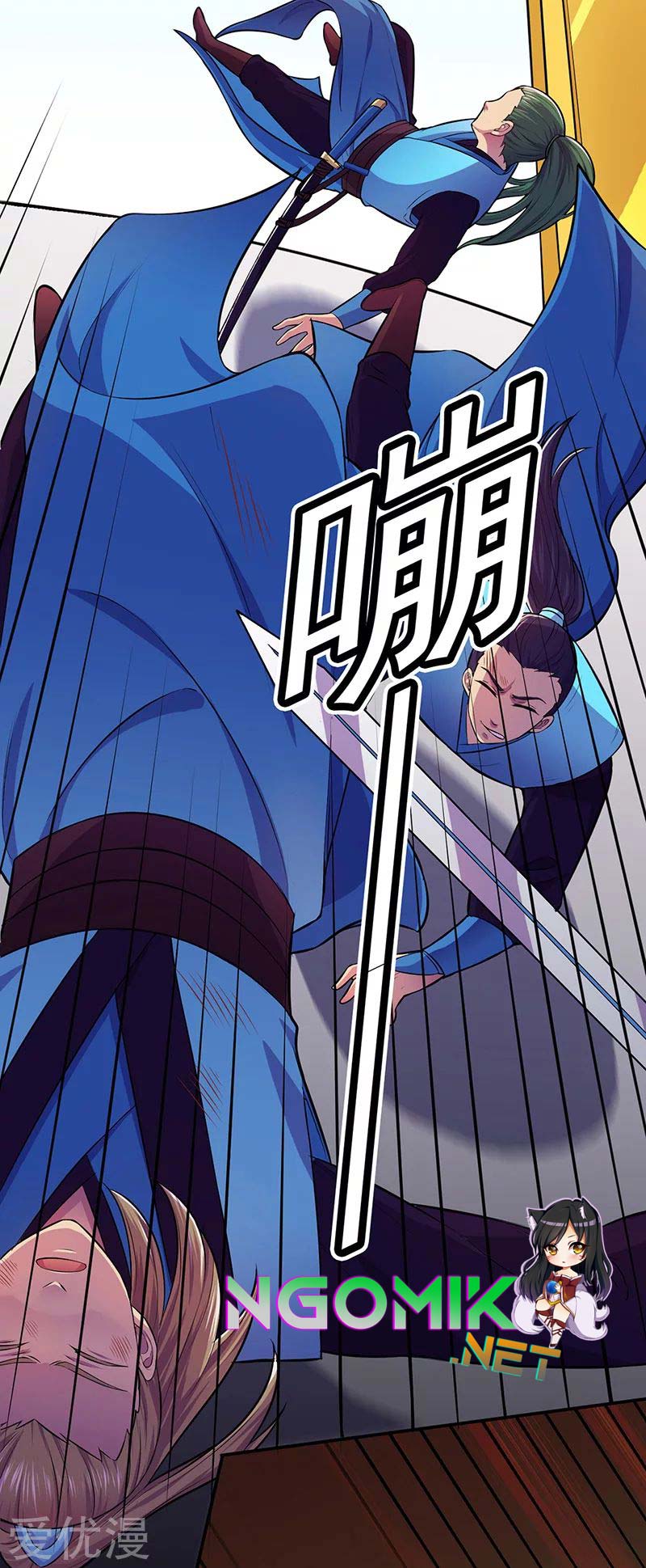 Martial Arts Reigns Chapter 152 Gambar 8