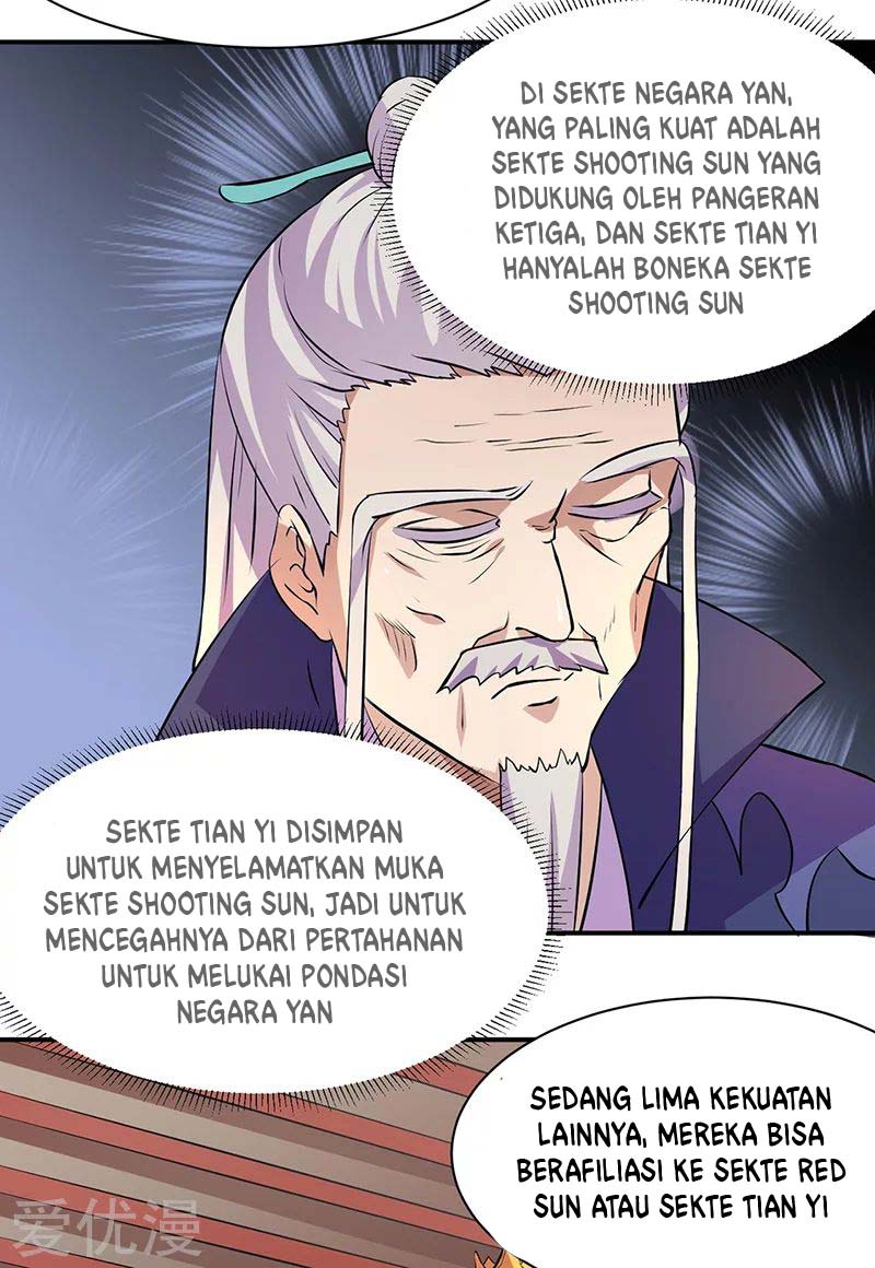 Martial Arts Reigns Chapter 151 Gambar 13