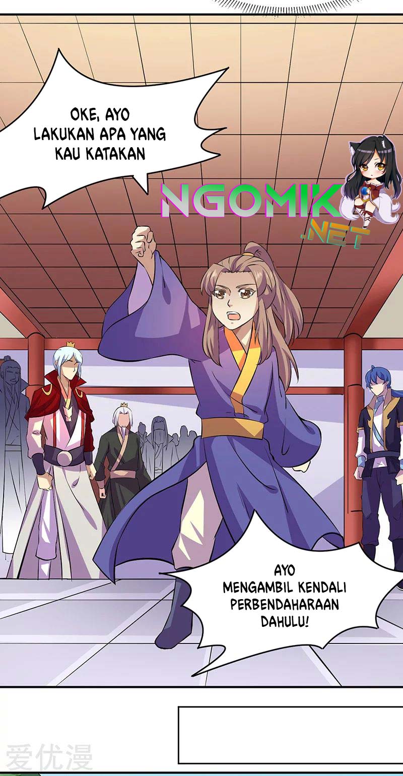 Martial Arts Reigns Chapter 151 Gambar 16
