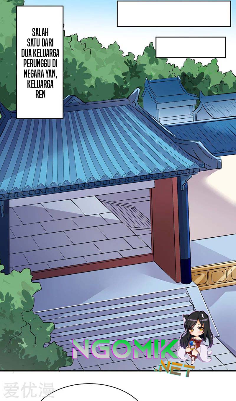 Martial Arts Reigns Chapter 151 Gambar 17
