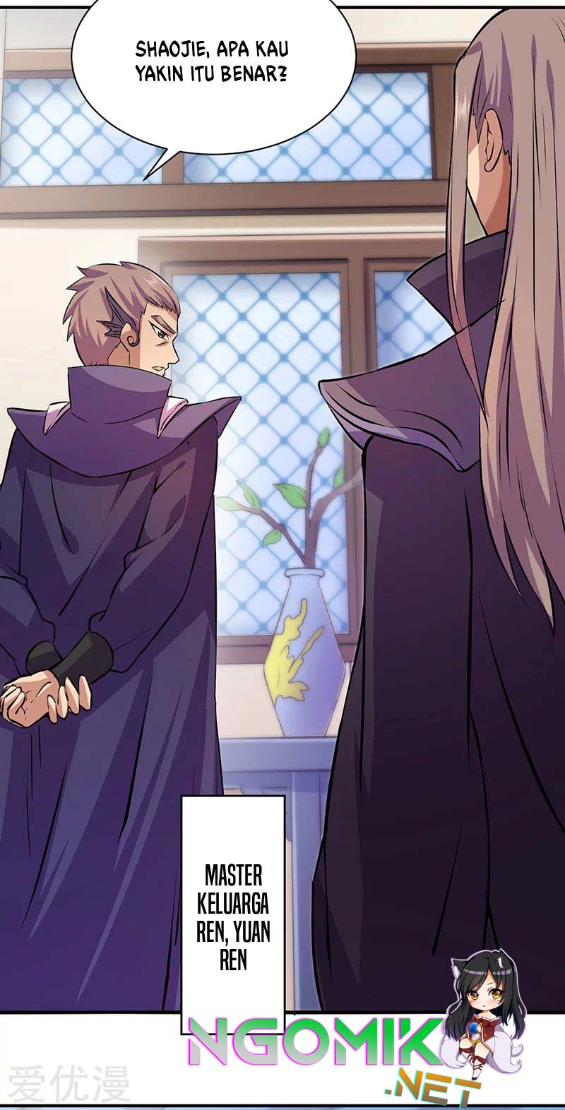 Martial Arts Reigns Chapter 151 Gambar 18