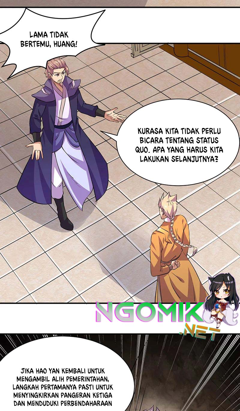 Martial Arts Reigns Chapter 151 Gambar 21