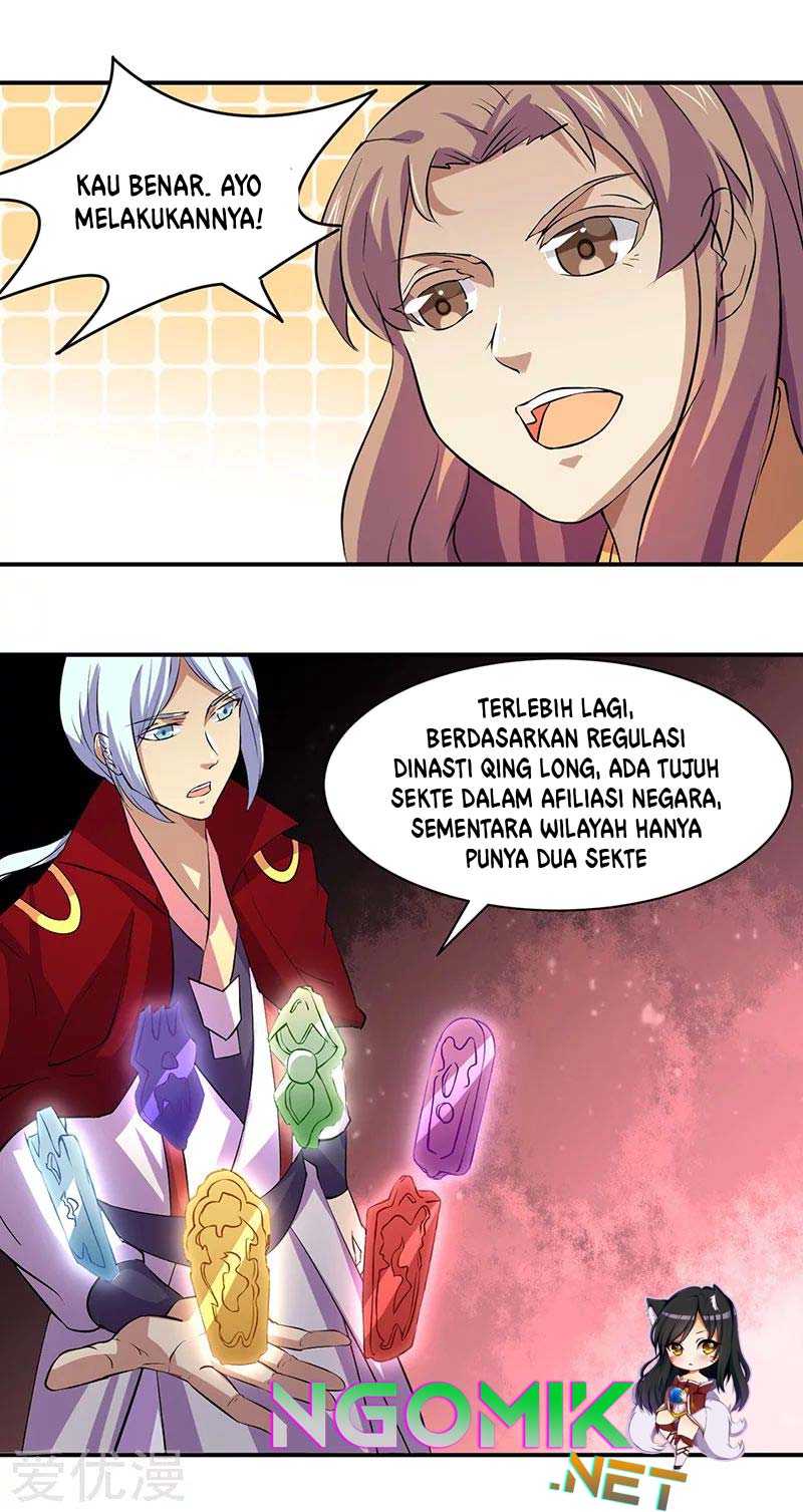 Martial Arts Reigns Chapter 151 Gambar 9