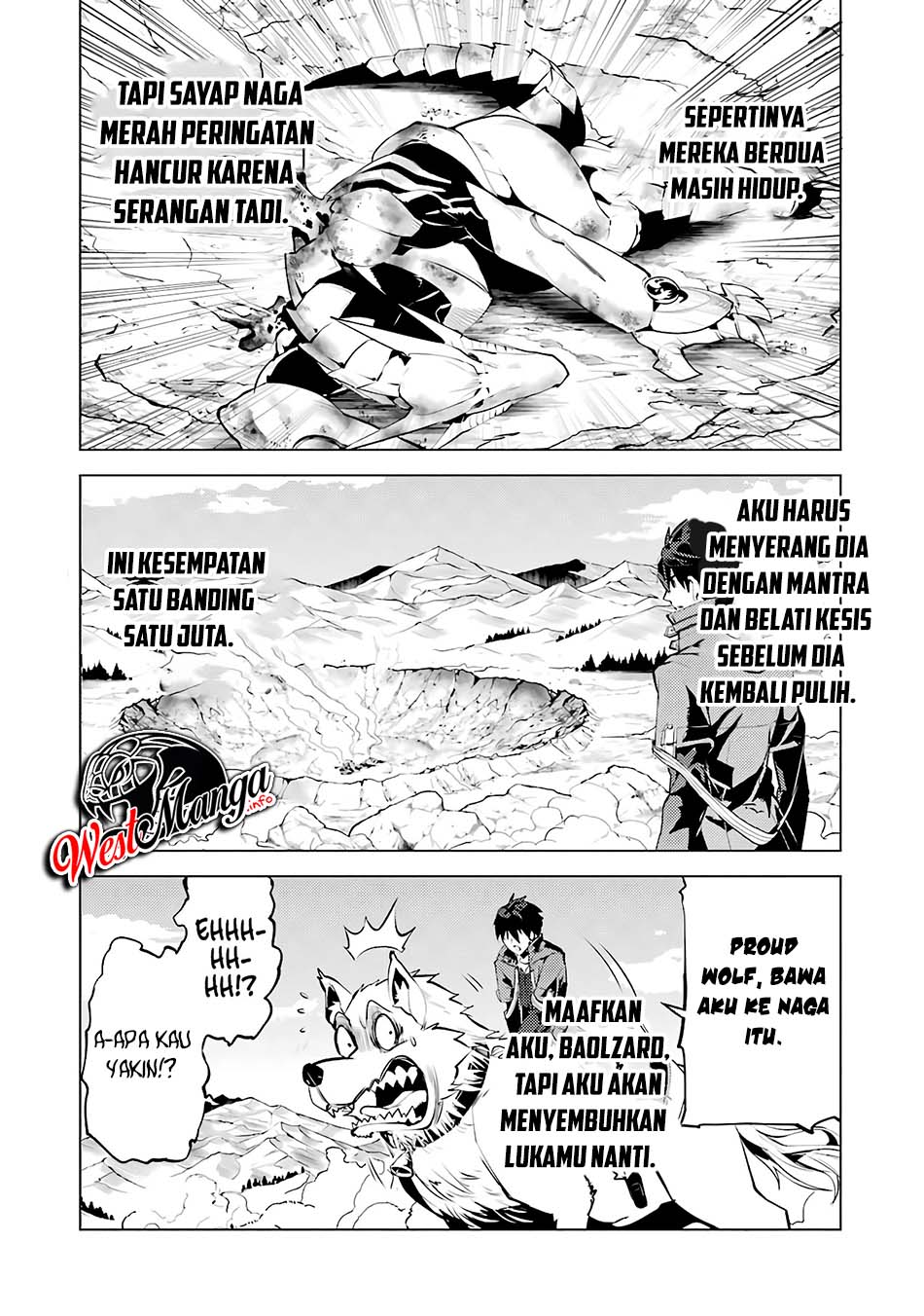 Tensei Kenja no Isekai Raifu Chapter 27 Gambar 19