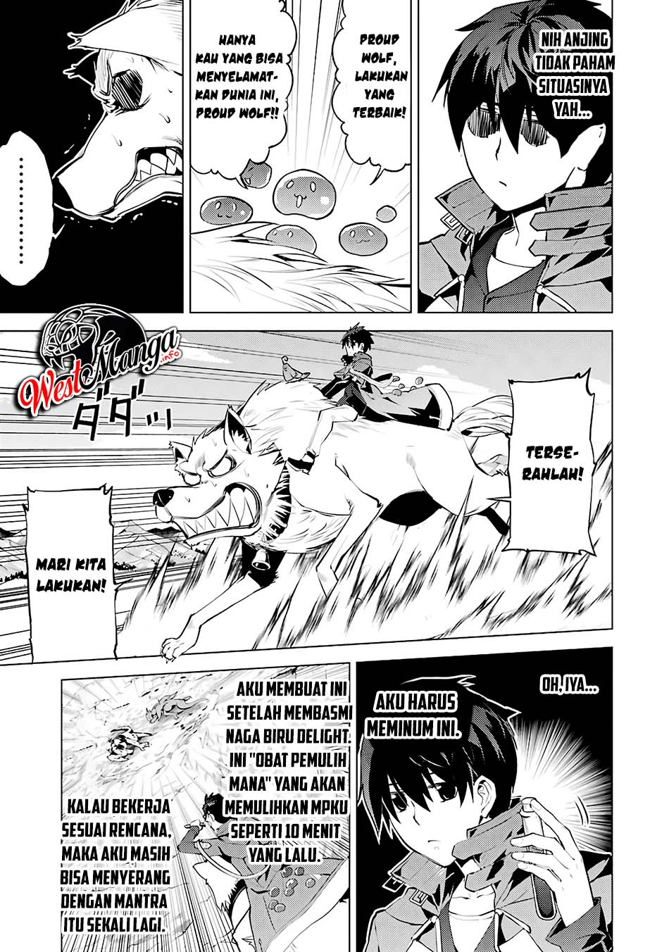 Tensei Kenja no Isekai Raifu Chapter 27 Gambar 20
