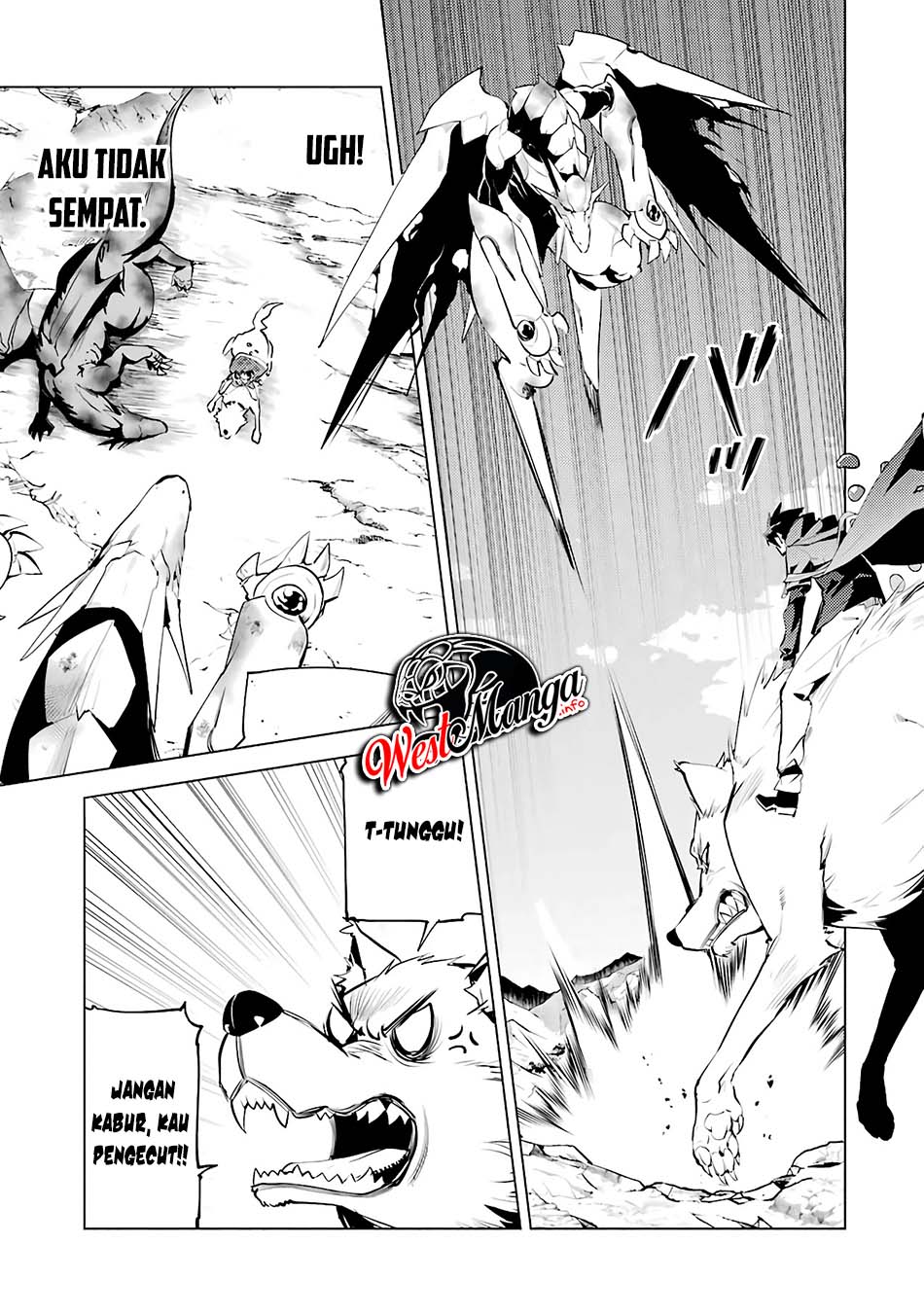 Tensei Kenja no Isekai Raifu Chapter 27 Gambar 22