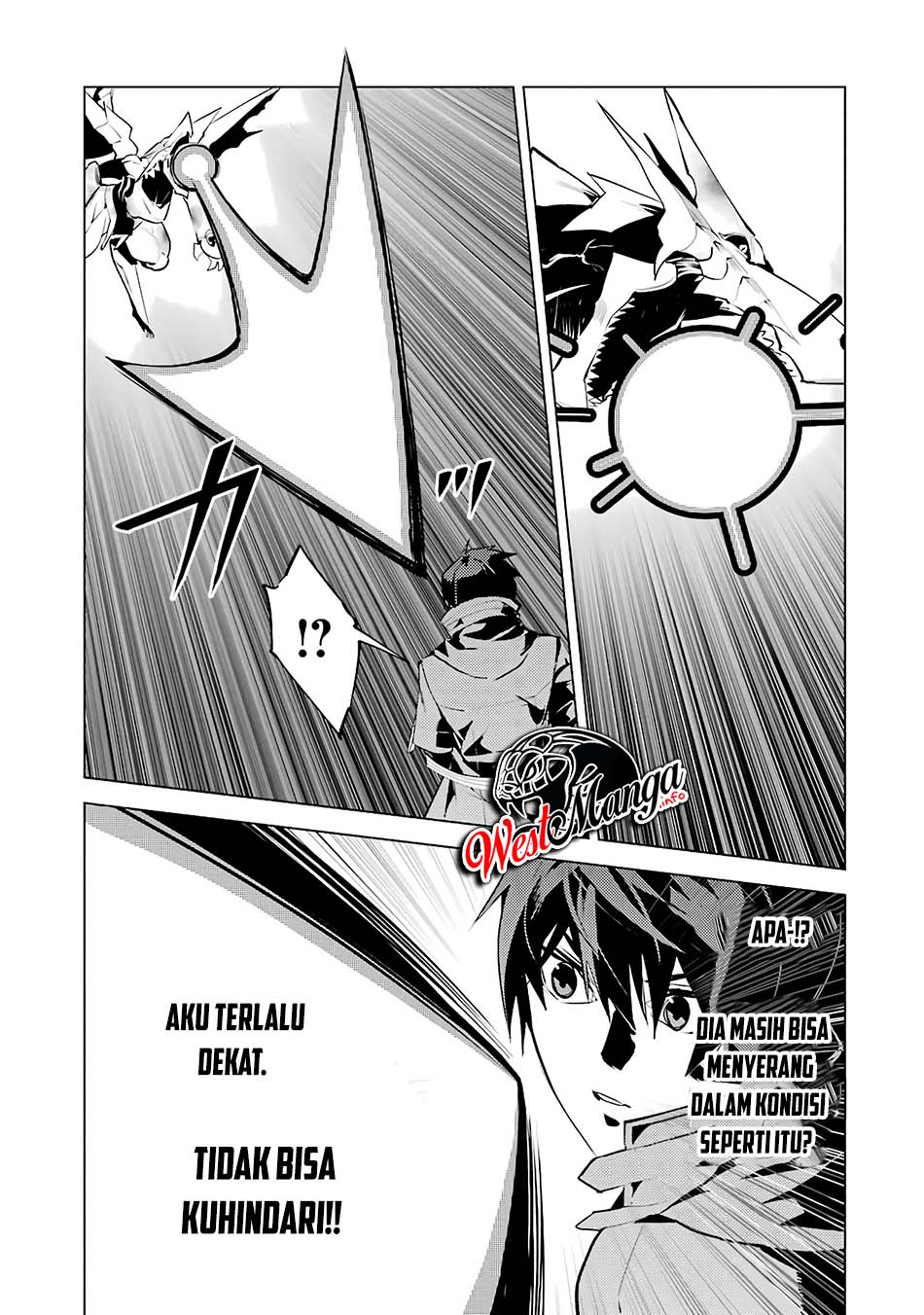 Tensei Kenja no Isekai Raifu Chapter 27 Gambar 26