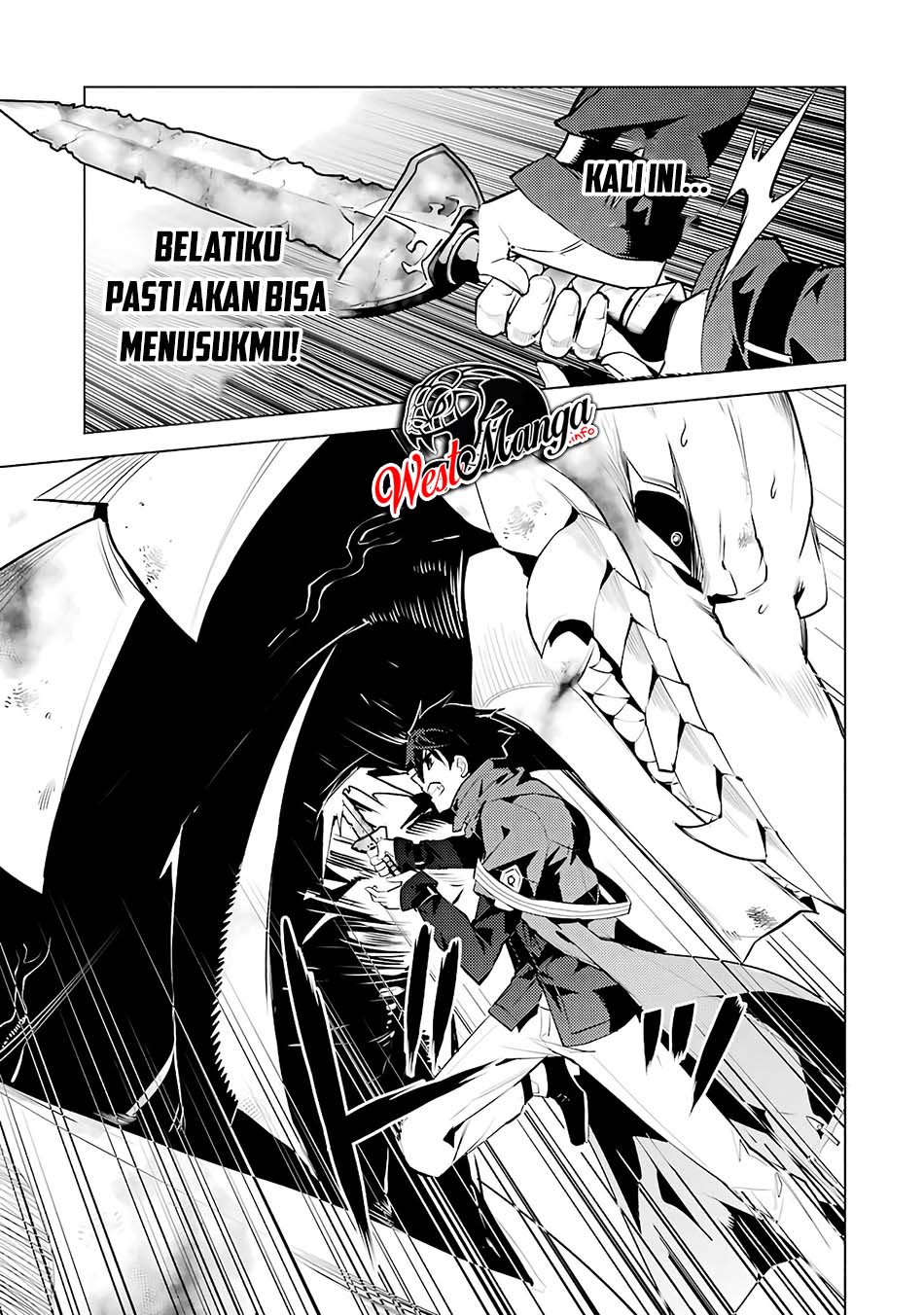 Tensei Kenja no Isekai Raifu Chapter 27 Gambar 28