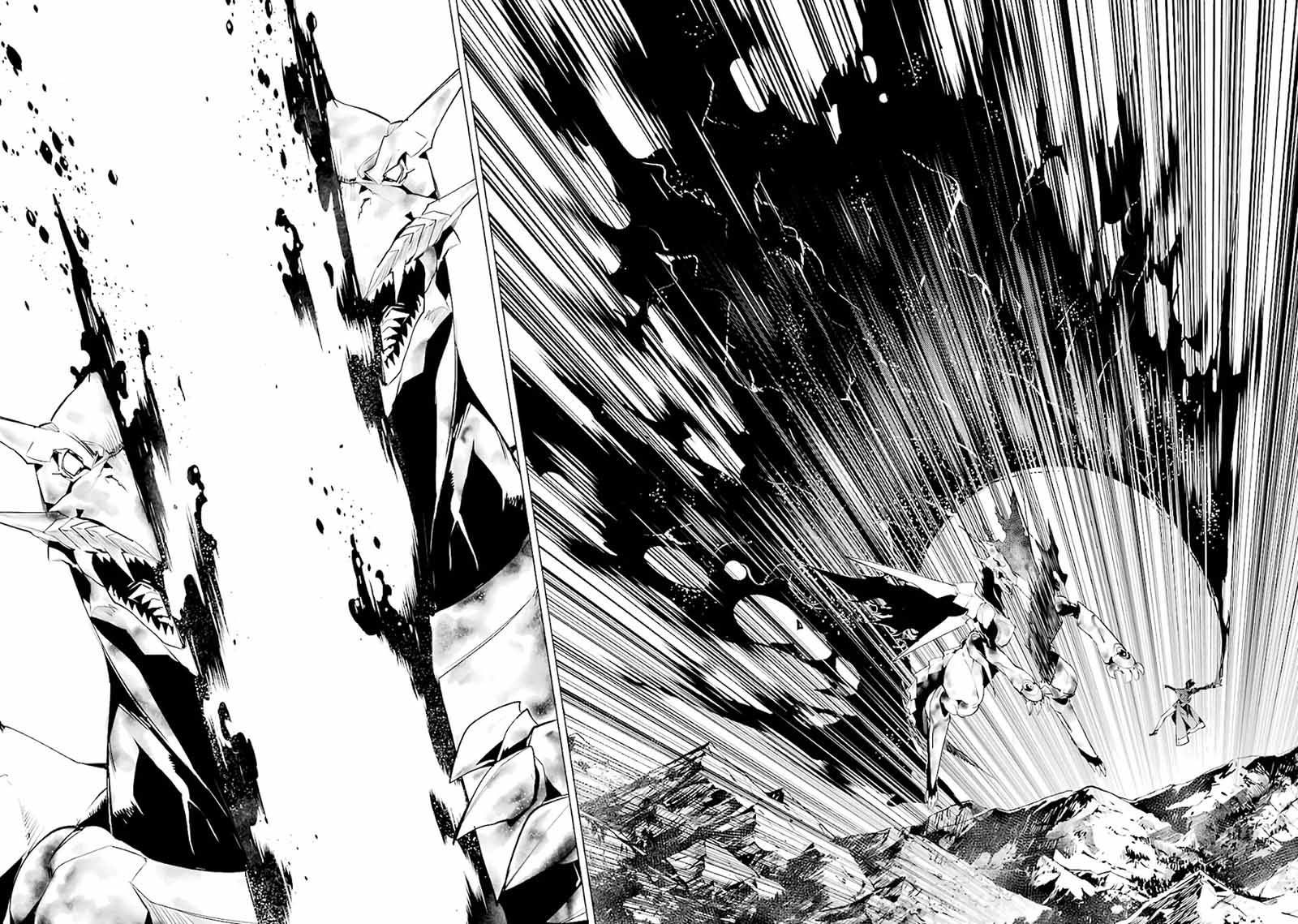 Tensei Kenja no Isekai Raifu Chapter 27 Gambar 31