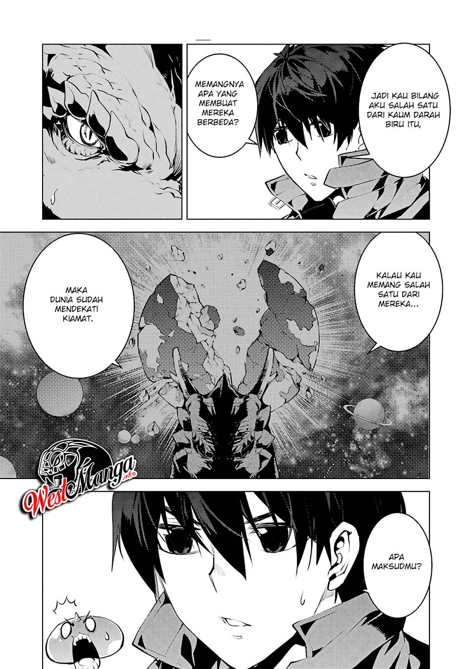 Tensei Kenja no Isekai Raifu Chapter 27 Gambar 41