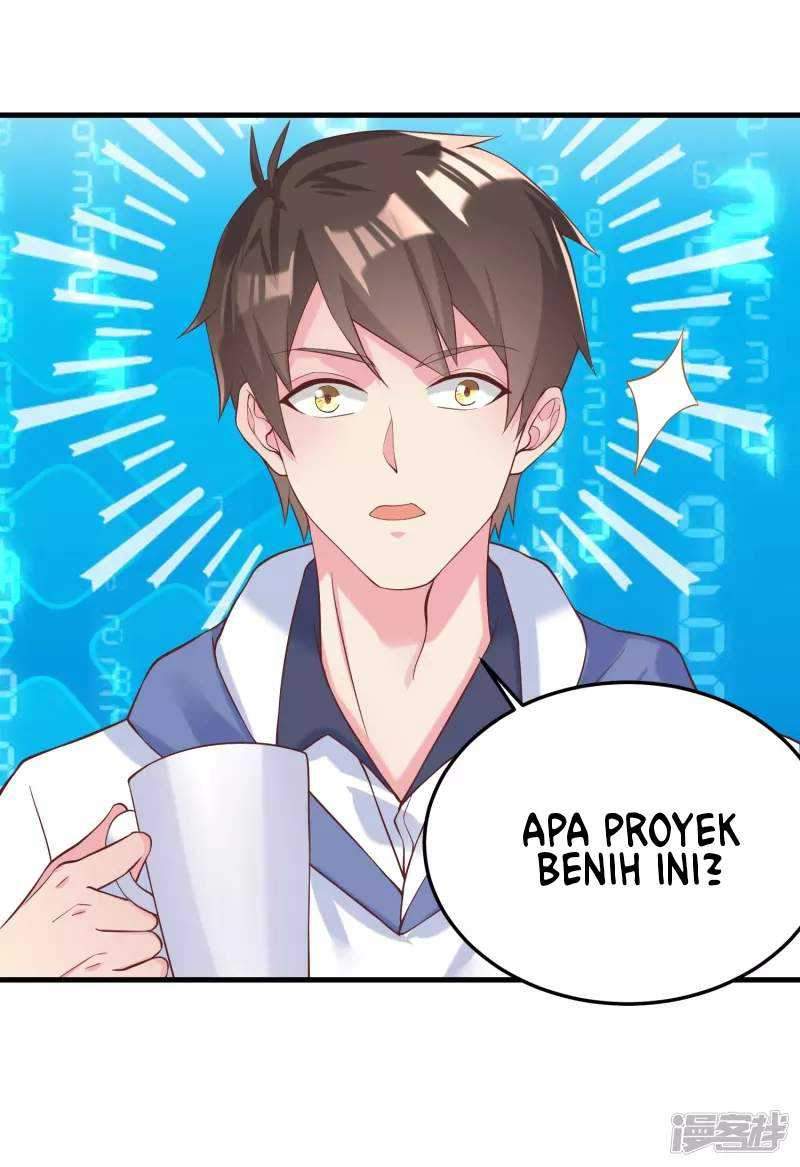 I Really Don’t Want To Be A School Master Chapter 05 Gambar 23