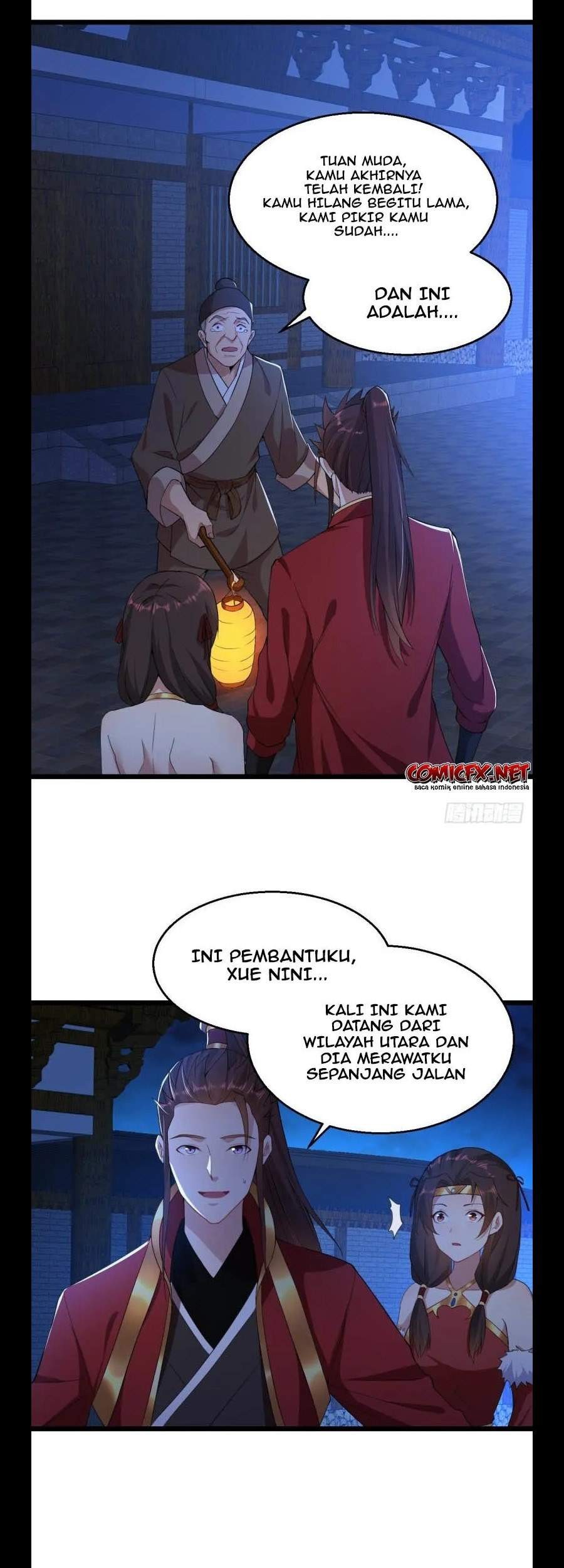 Forced To Become the Villain’s Son-in-law Chapter 69 Gambar 19