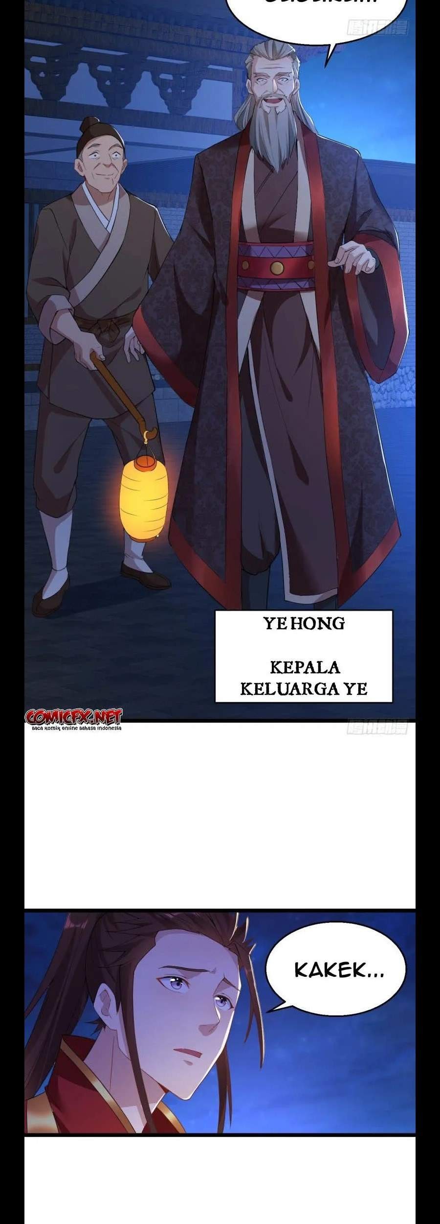 Forced To Become the Villain’s Son-in-law Chapter 69 Gambar 21