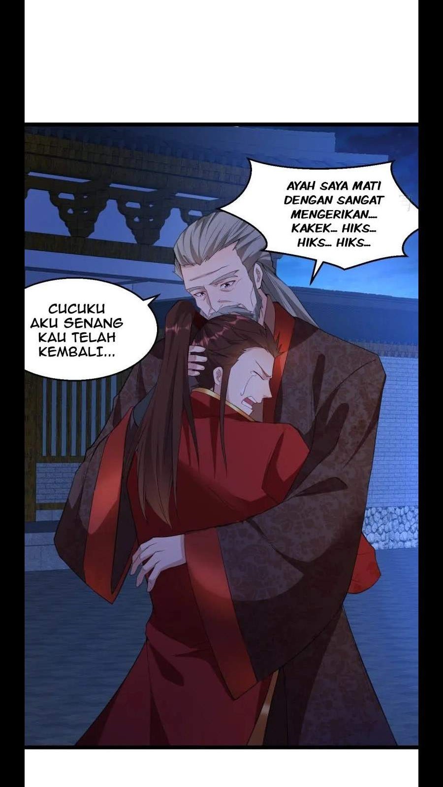 Forced To Become the Villain’s Son-in-law Chapter 69 Gambar 22