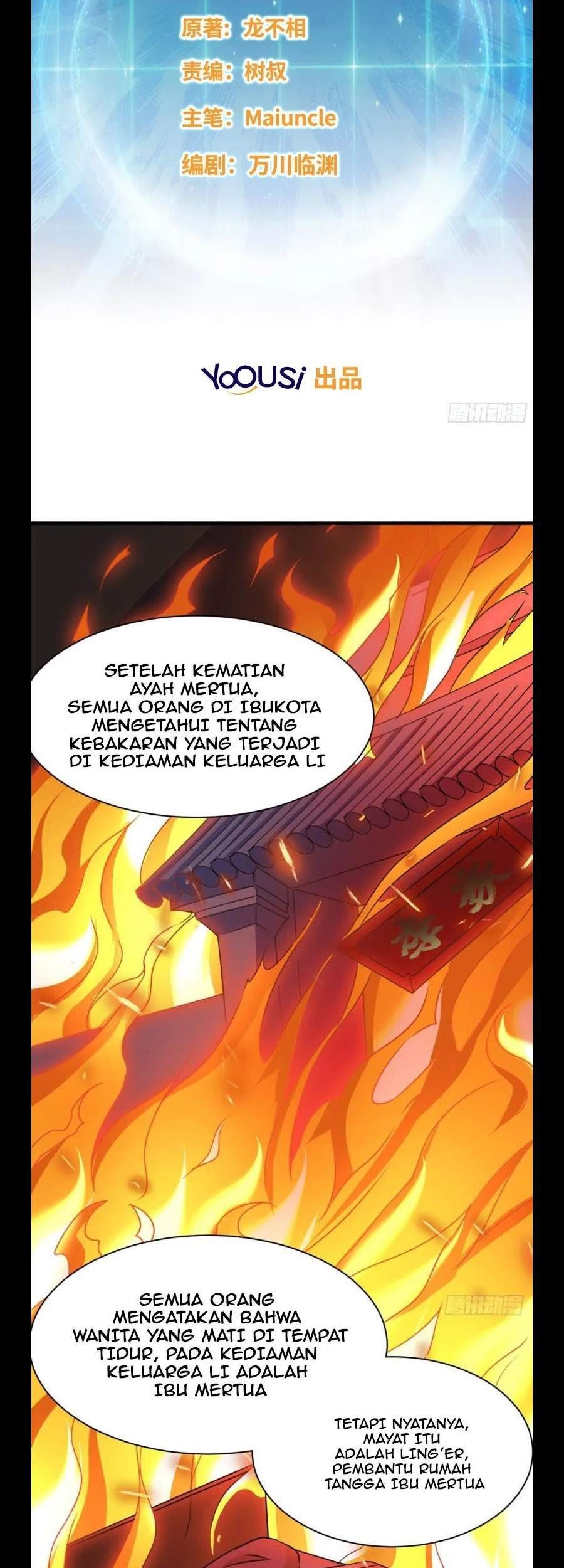 Forced To Become the Villain’s Son-in-law Chapter 69 Gambar 3