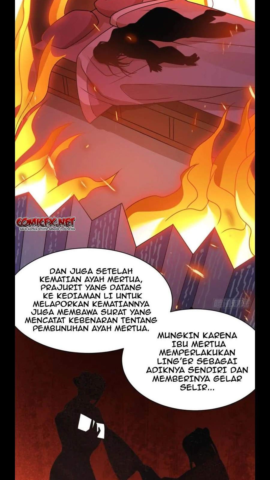 Forced To Become the Villain’s Son-in-law Chapter 69 Gambar 4