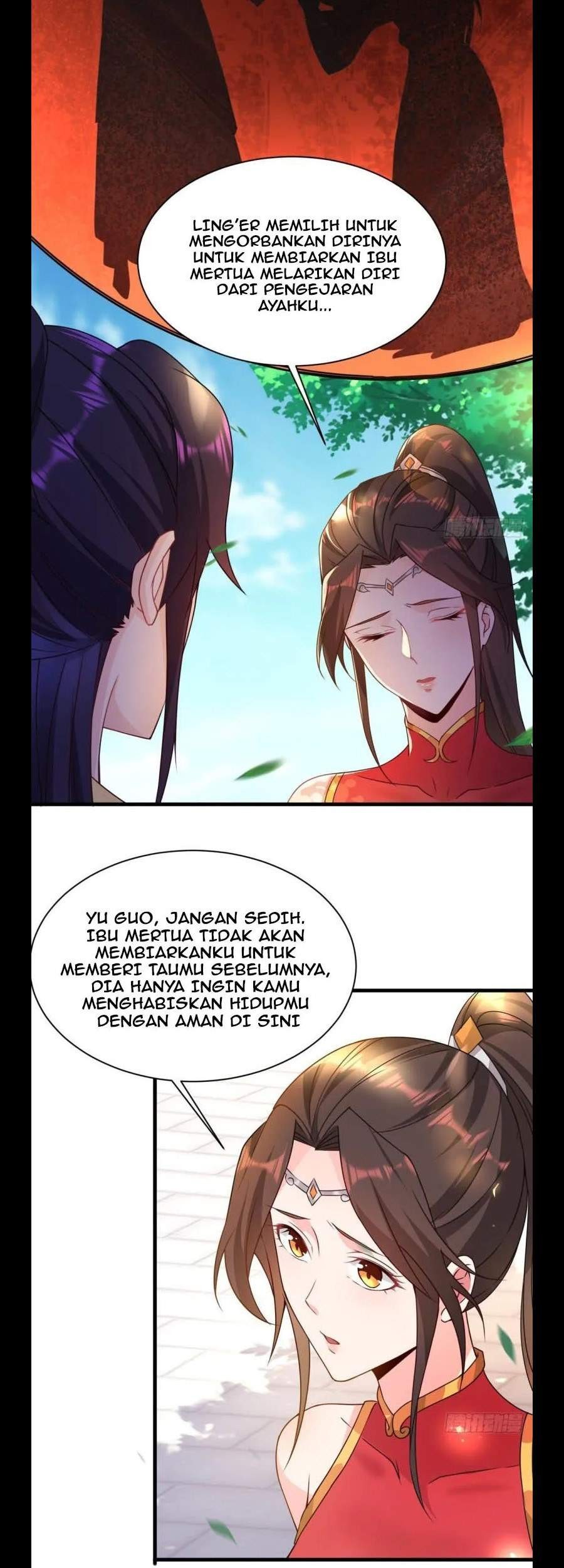 Forced To Become the Villain’s Son-in-law Chapter 69 Gambar 5