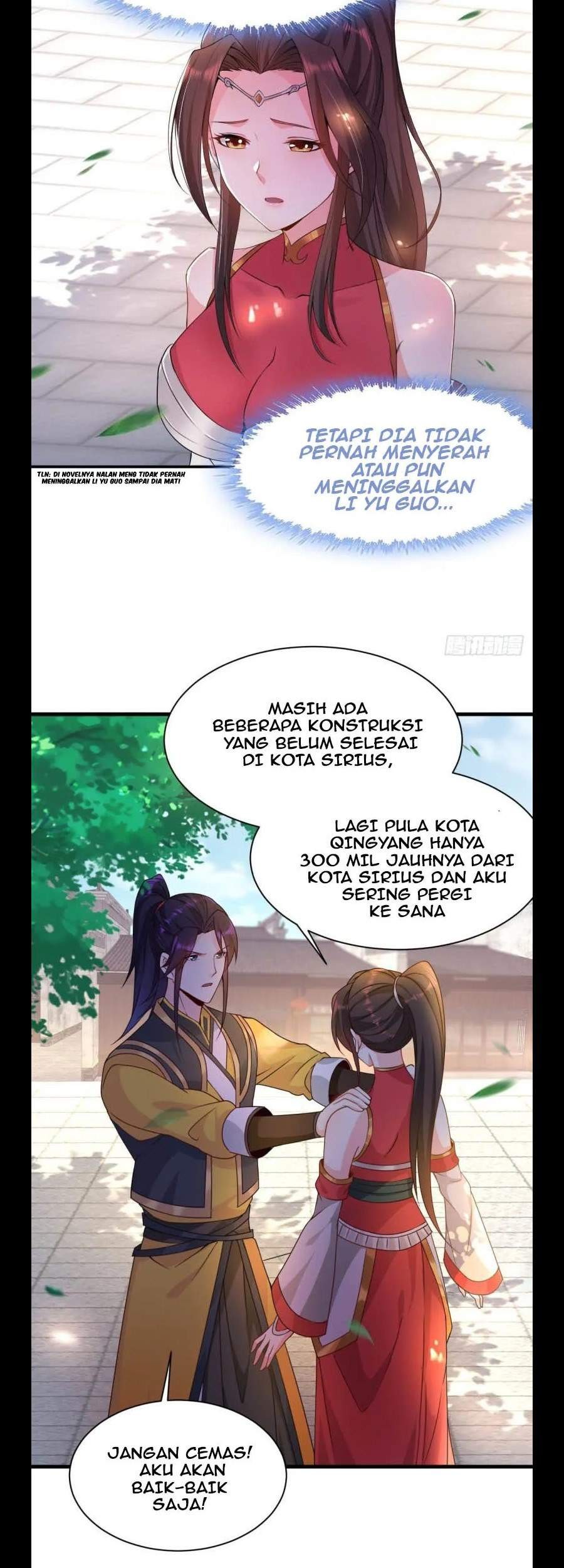 Forced To Become the Villain’s Son-in-law Chapter 69 Gambar 7