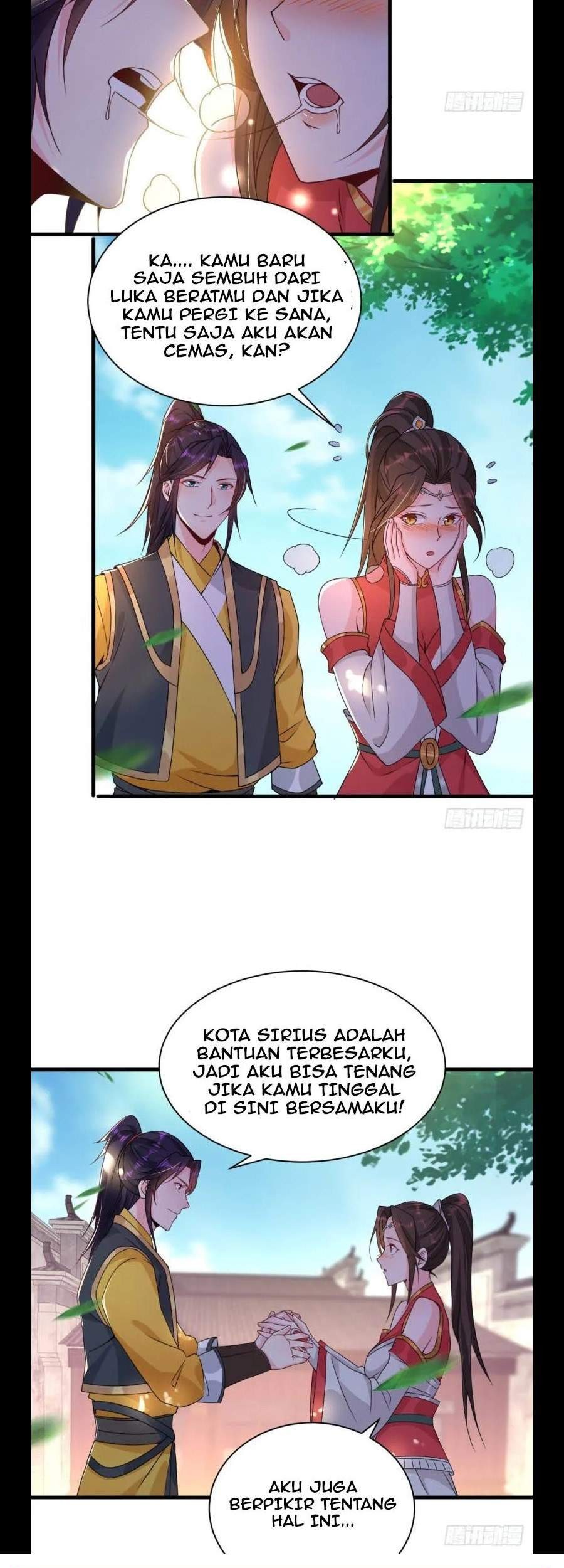 Forced To Become the Villain’s Son-in-law Chapter 69 Gambar 11