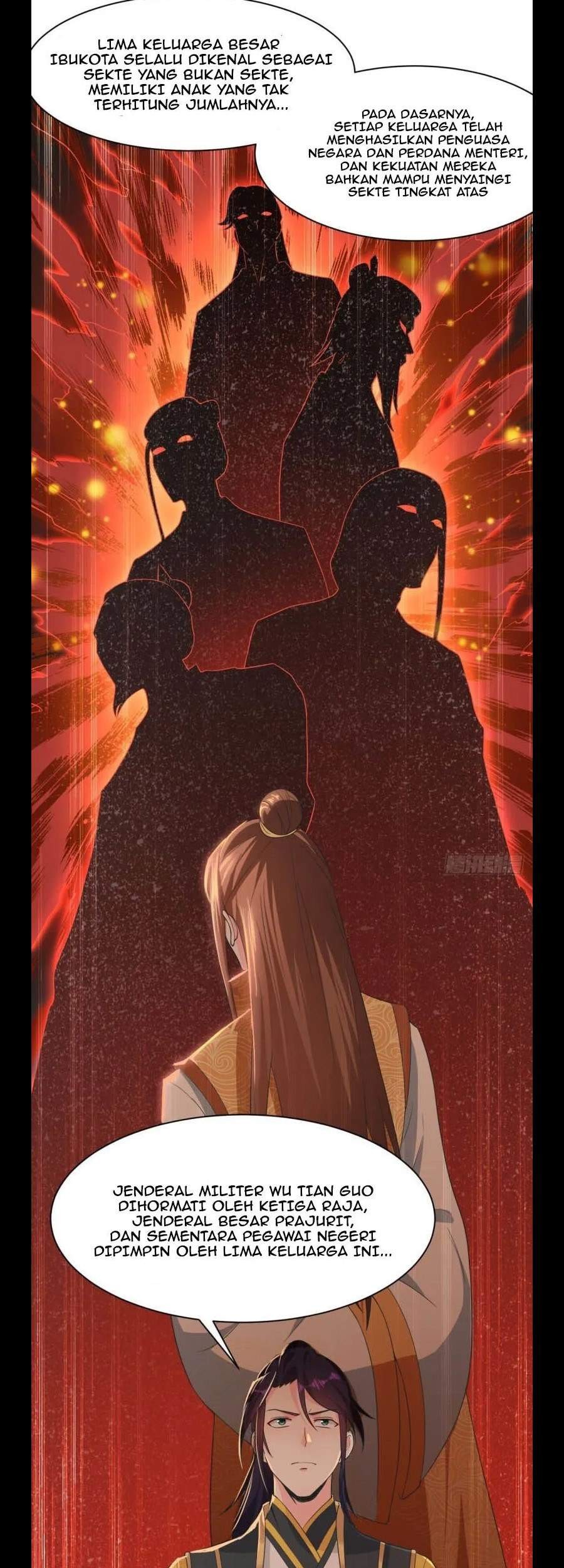 Forced To Become the Villain’s Son-in-law Chapter 69 Gambar 13