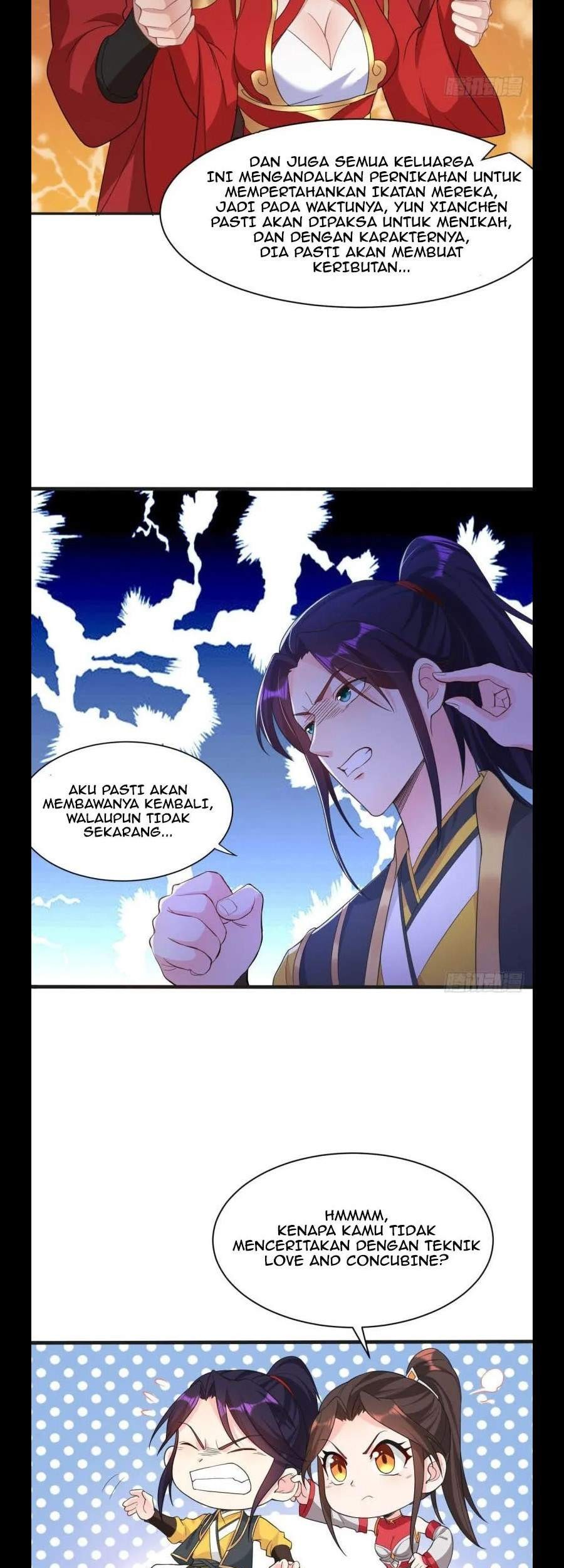 Forced To Become the Villain’s Son-in-law Chapter 69 Gambar 15