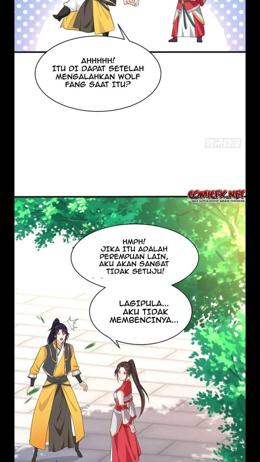 Forced To Become the Villain’s Son-in-law Chapter 69 Gambar 16