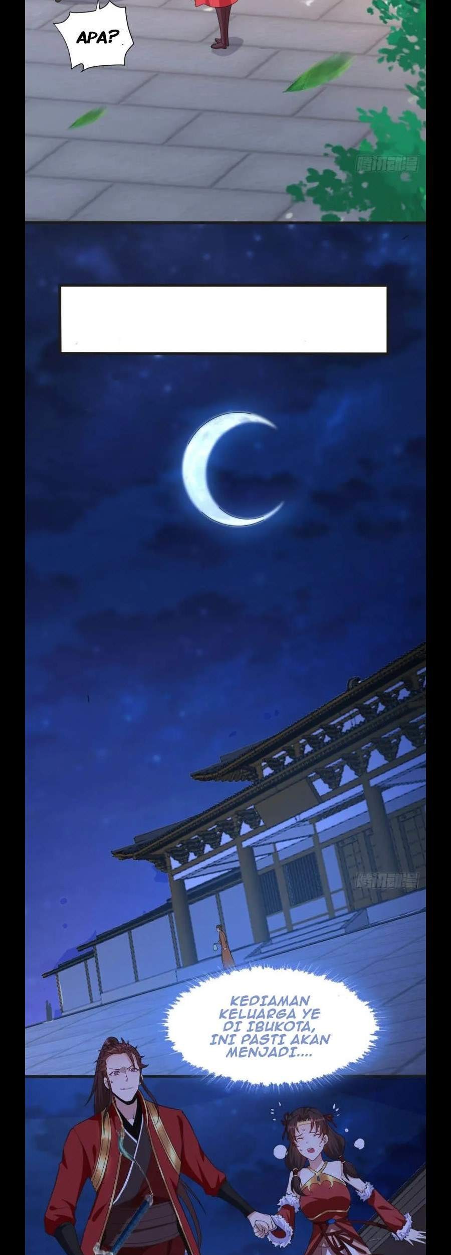 Forced To Become the Villain’s Son-in-law Chapter 69 Gambar 17