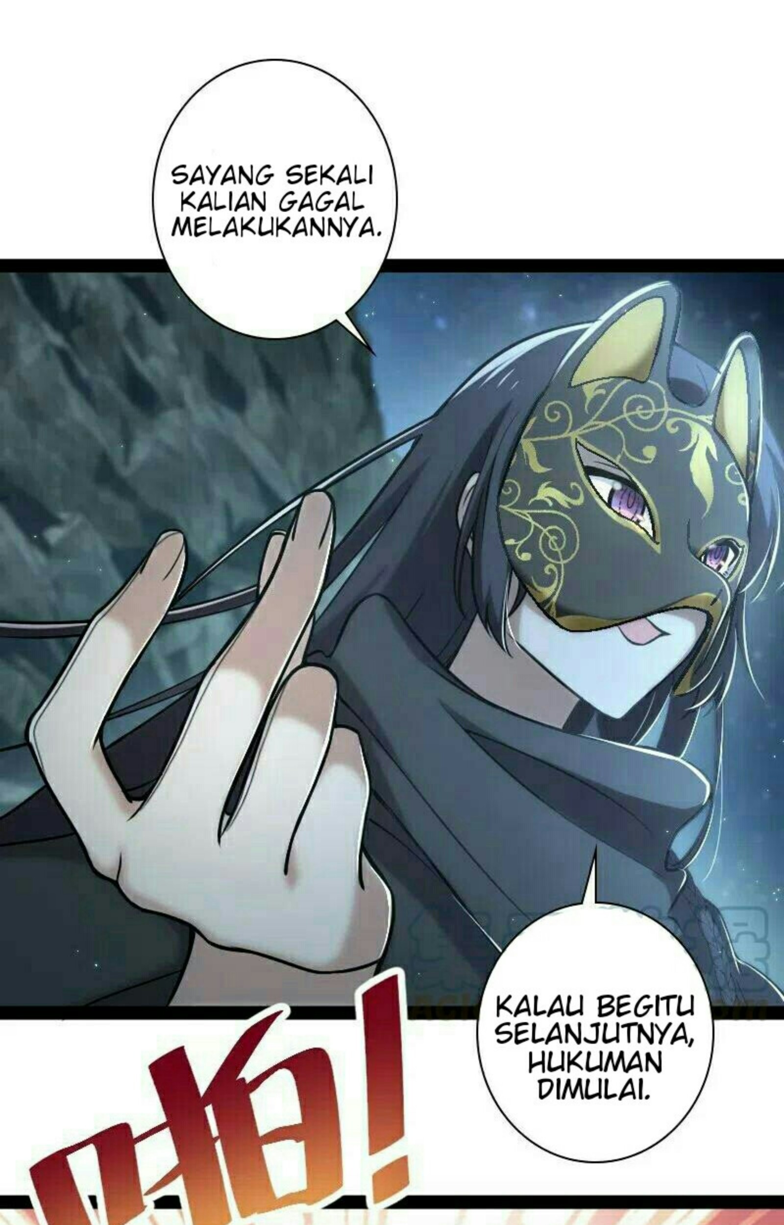 The Life After God Of Martial Lived In Seclusion Chapter 35 Gambar 24