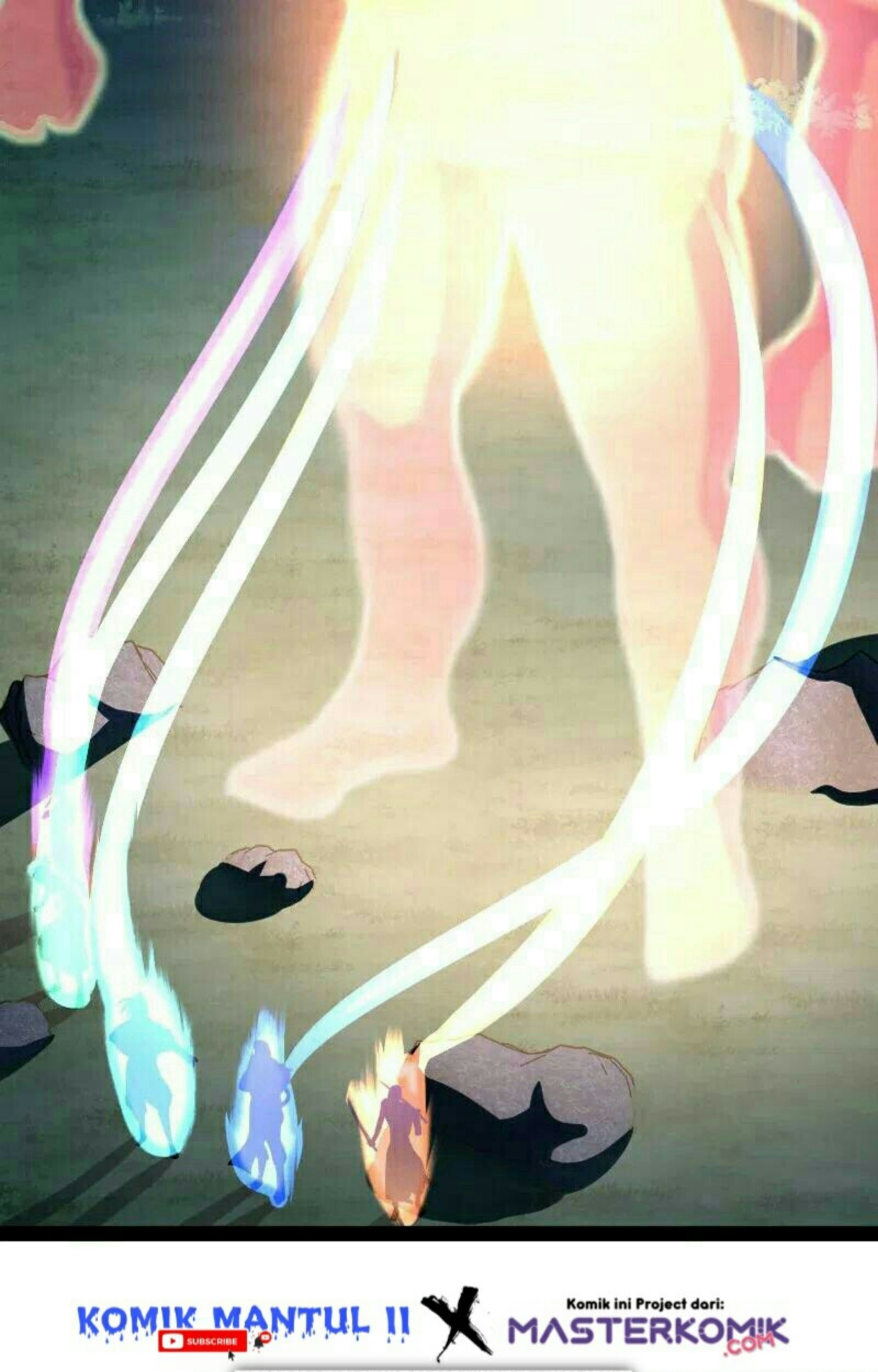 The Life After God Of Martial Lived In Seclusion Chapter 34 Gambar 25