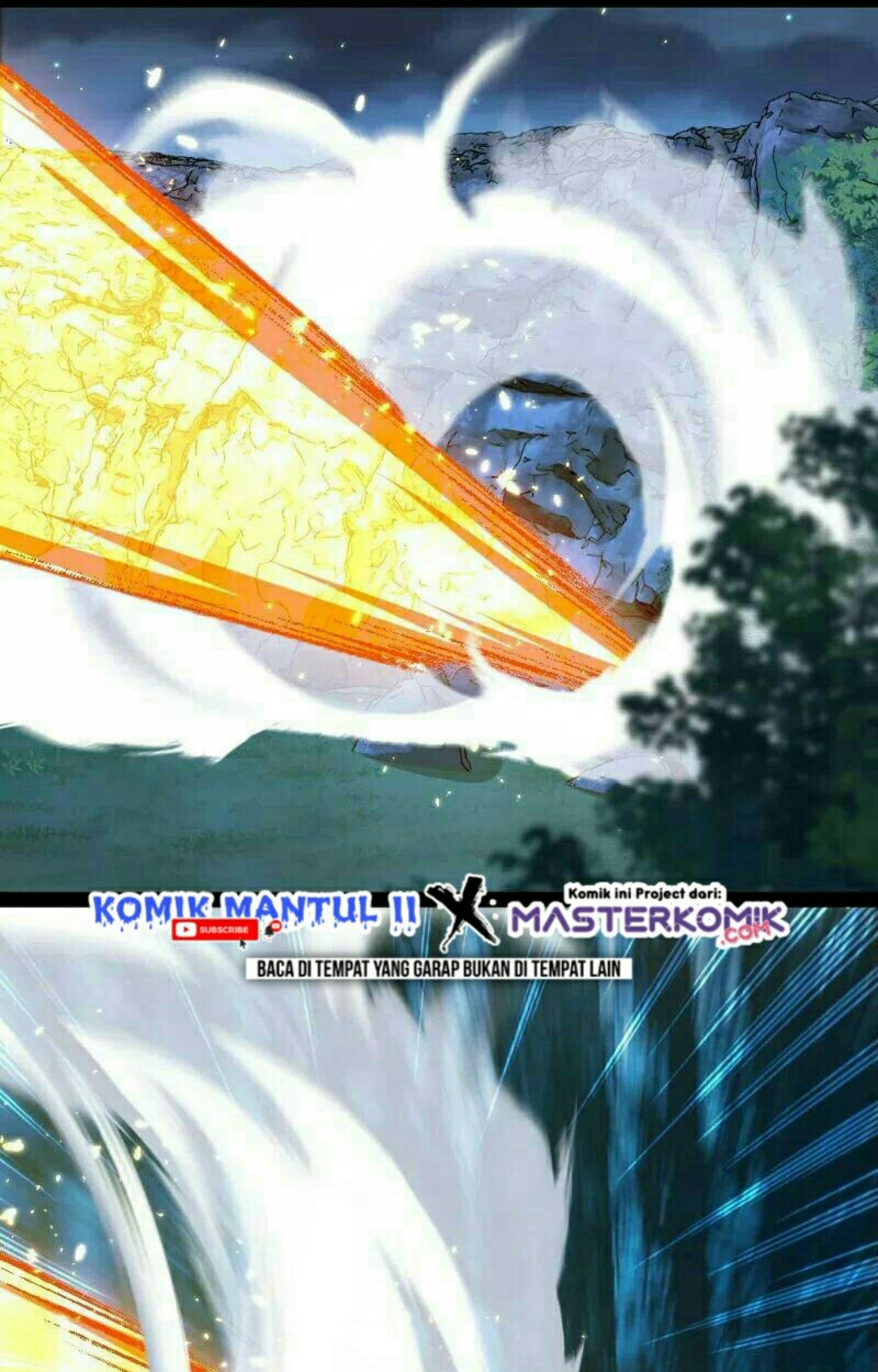 The Life After God Of Martial Lived In Seclusion Chapter 34 Gambar 36