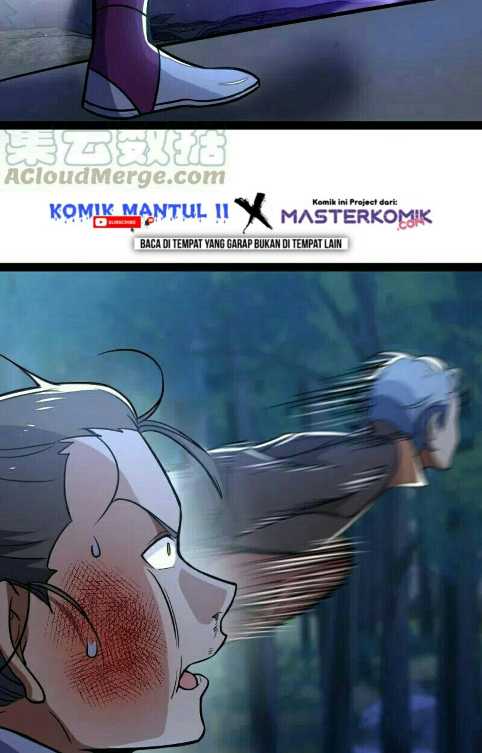 The Life After God Of Martial Lived In Seclusion Chapter 34 Gambar 43