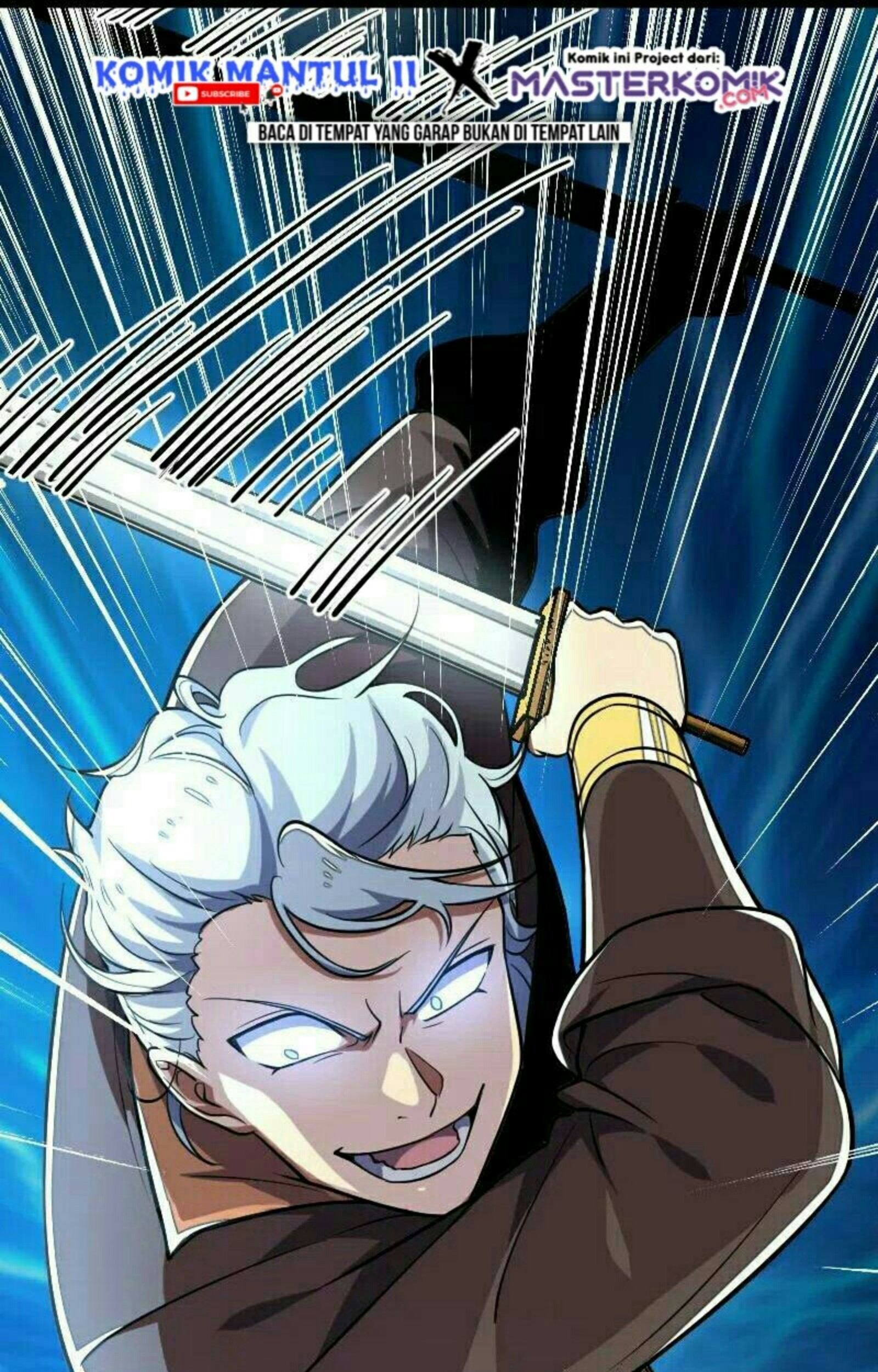 The Life After God Of Martial Lived In Seclusion Chapter 34 Gambar 45