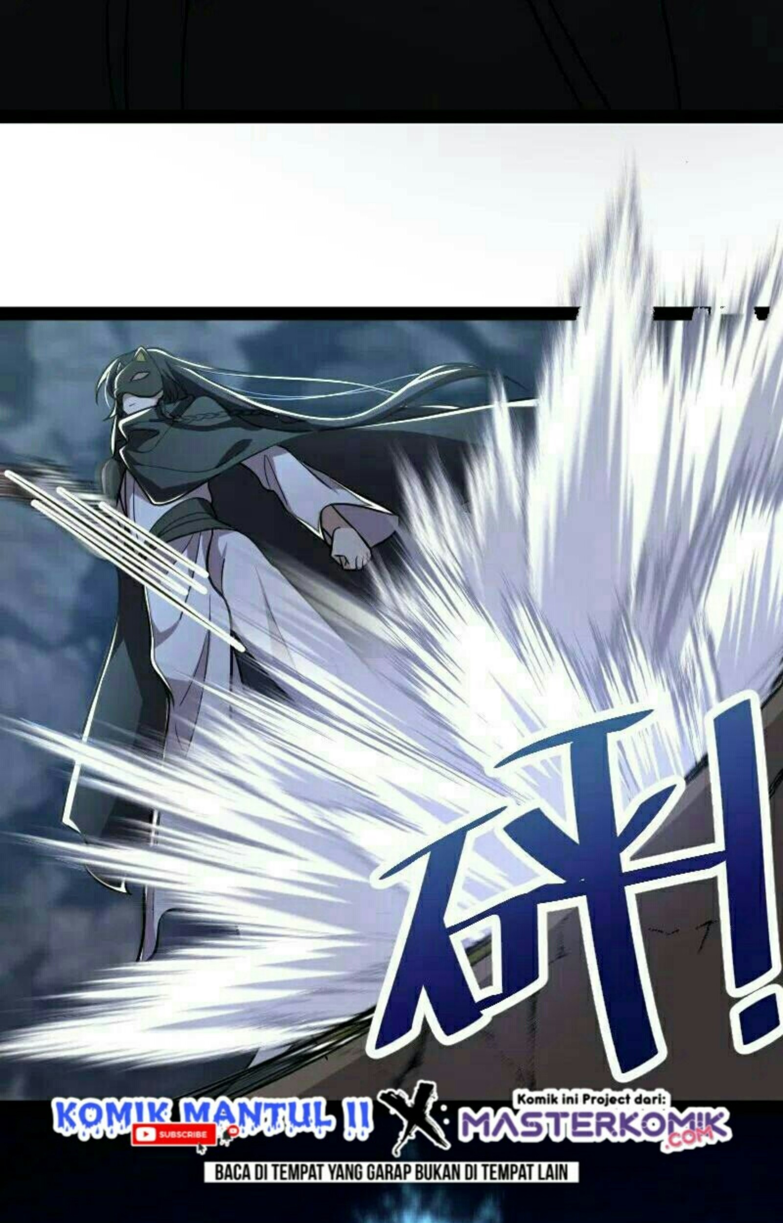 The Life After God Of Martial Lived In Seclusion Chapter 34 Gambar 47