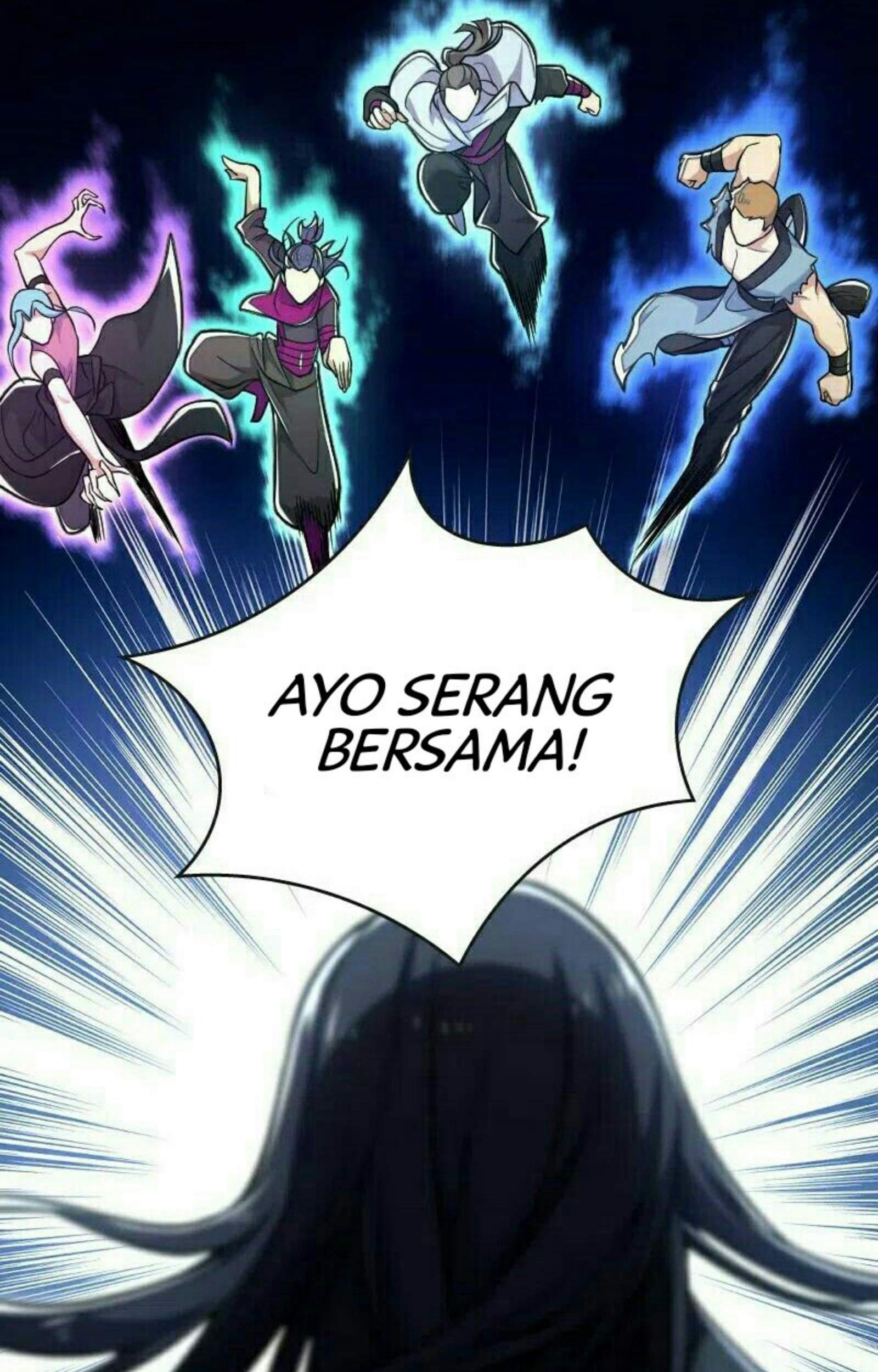 The Life After God Of Martial Lived In Seclusion Chapter 34 Gambar 48